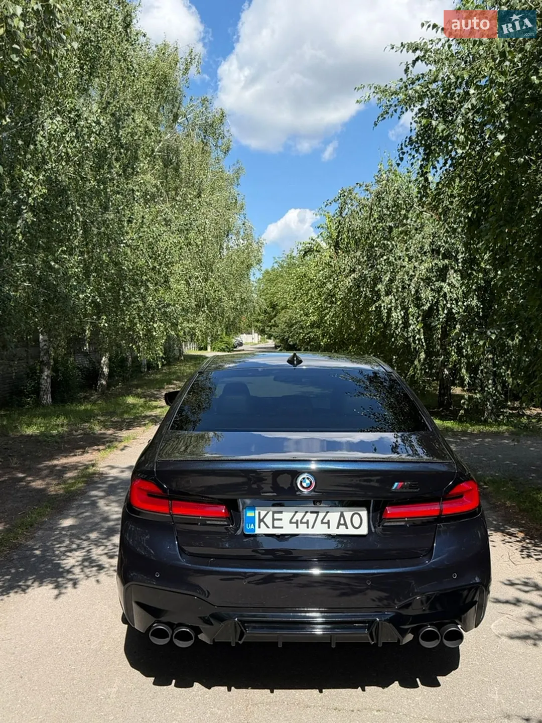 2017 BMW 5er - мініатюра 7