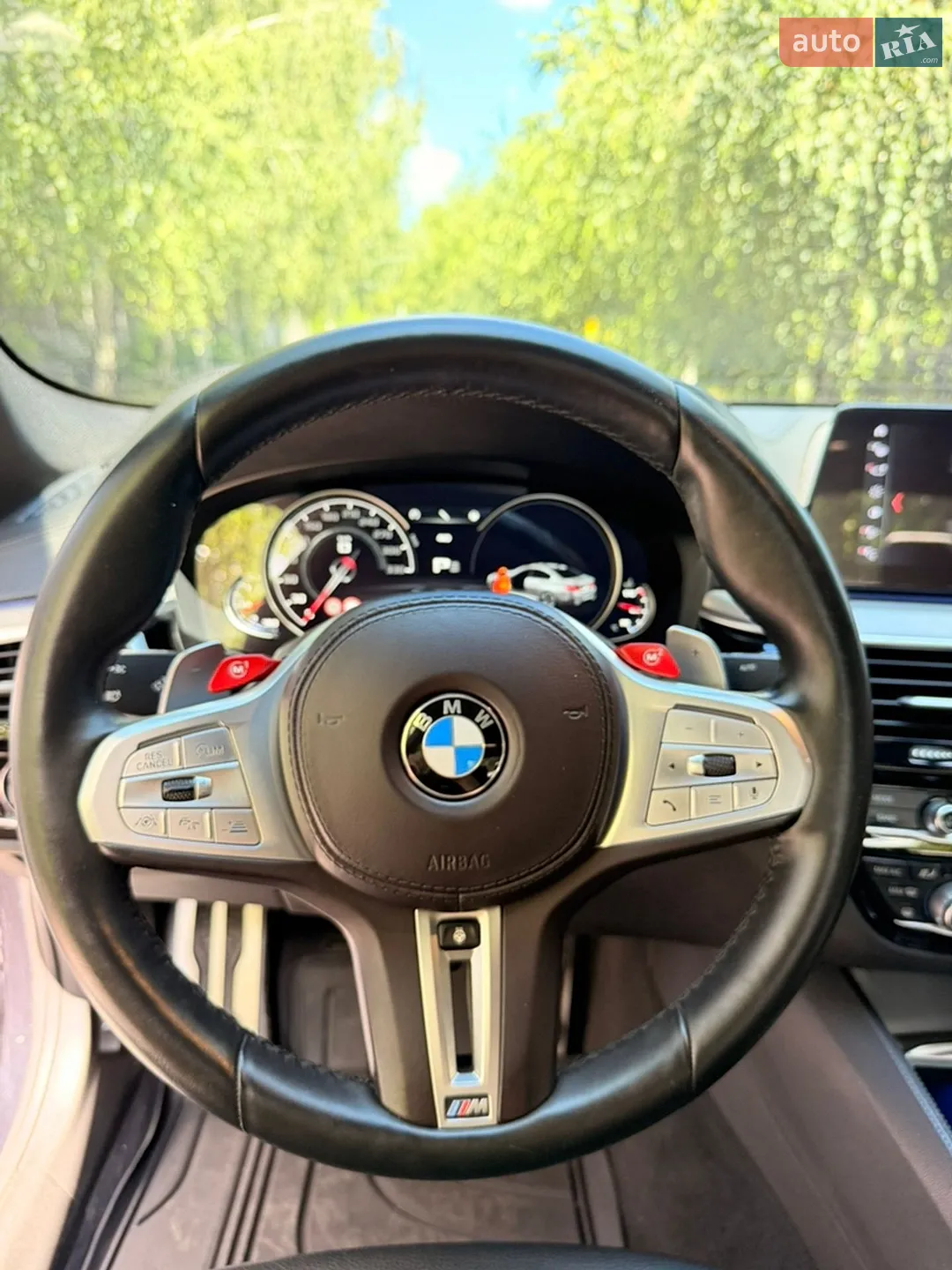 2017 BMW 5er - мініатюра 10