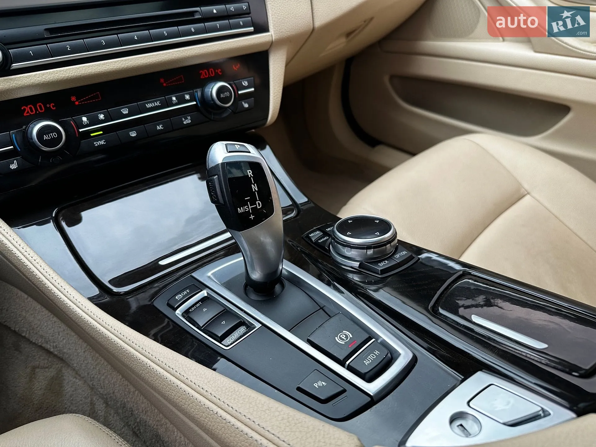 2014 BMW 5er - мініатюра 67