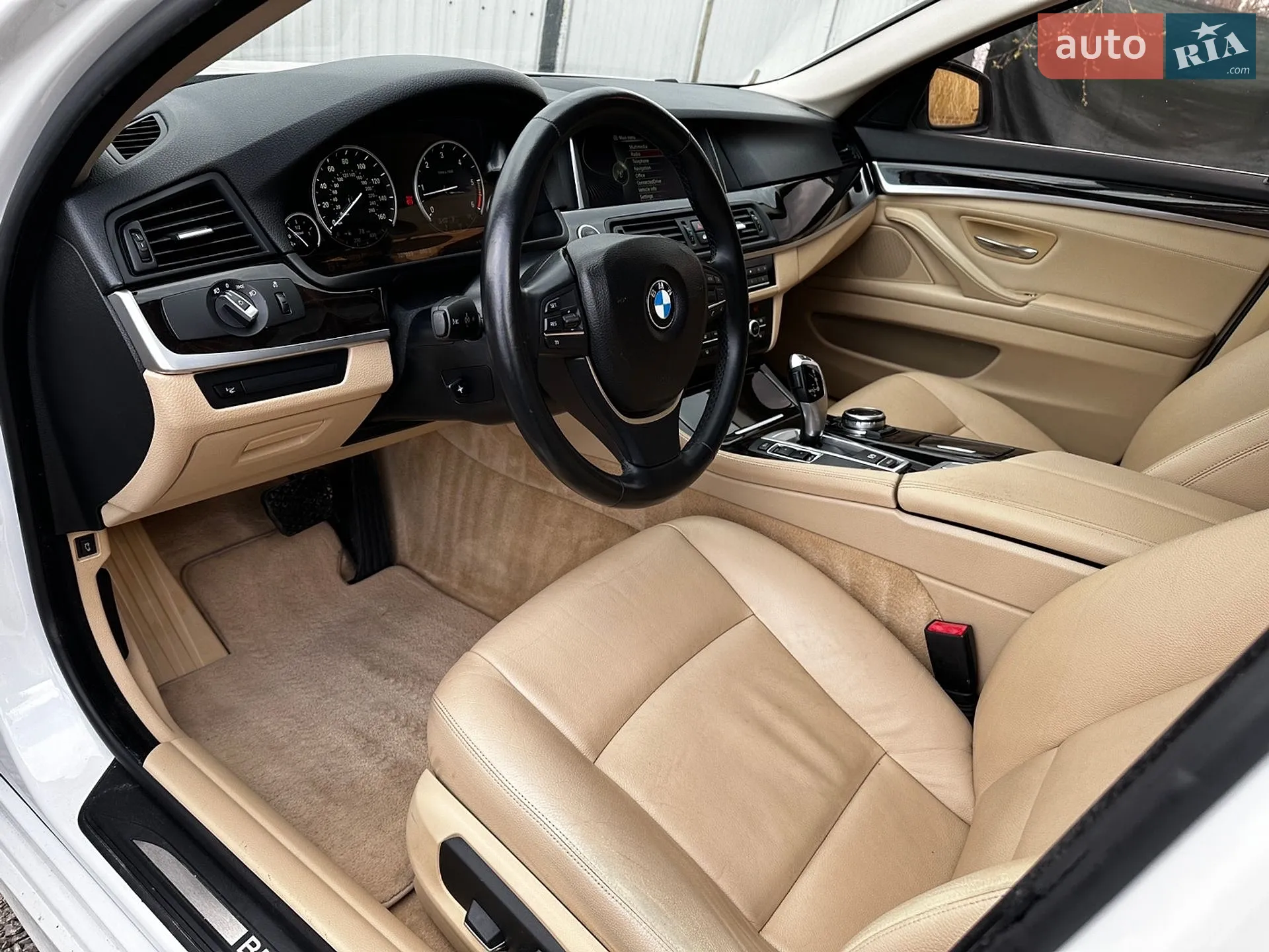 2014 BMW 5er - мініатюра 71