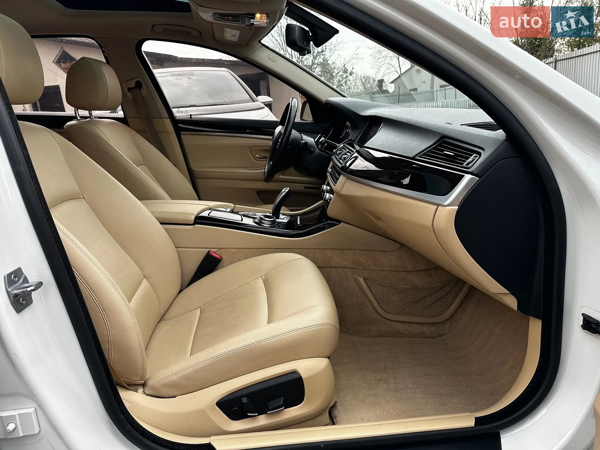 2014 BMW 5er - мініатюра 78