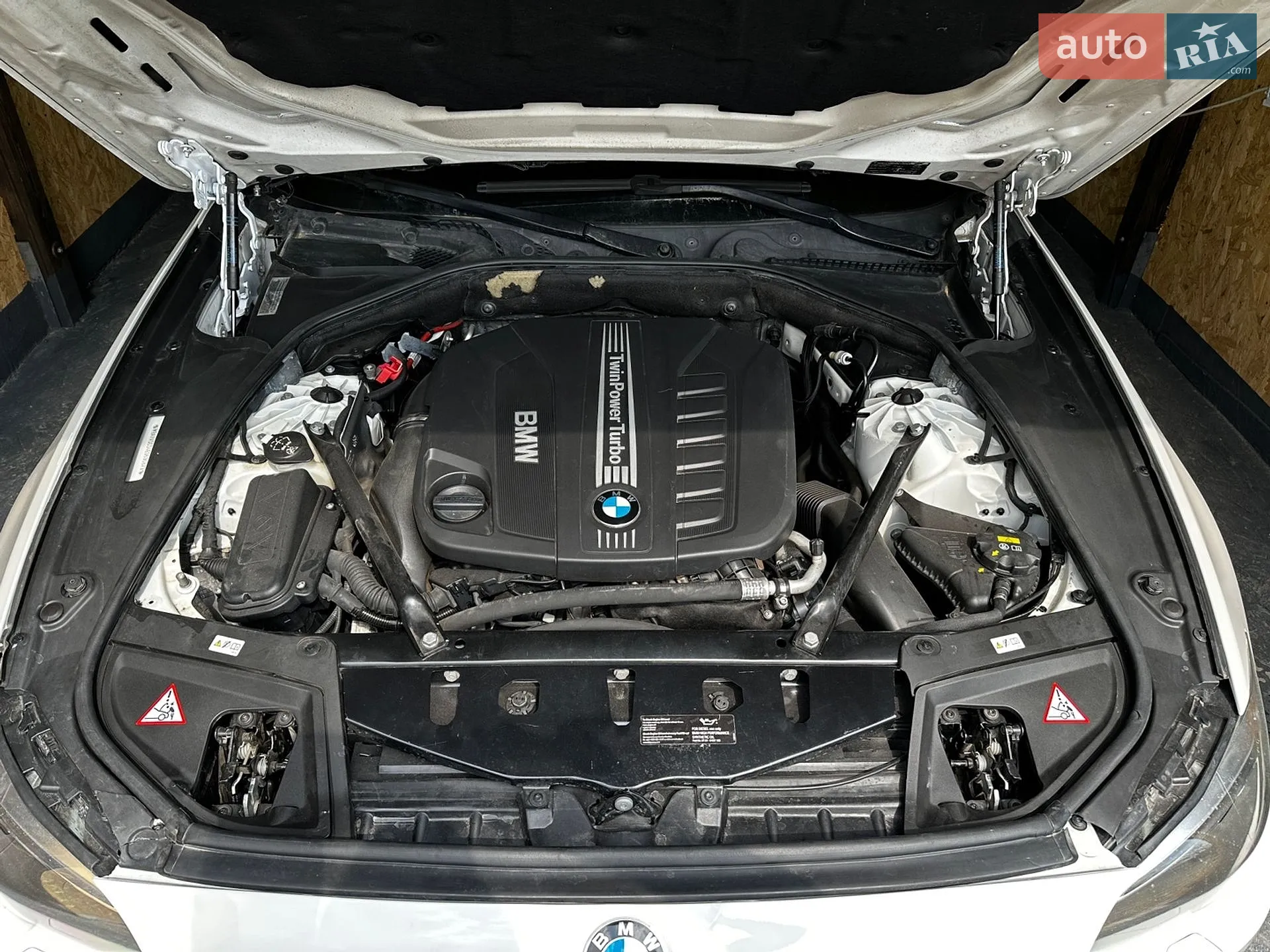 2014 BMW 5er - мініатюра 88