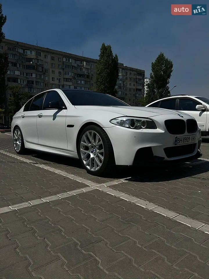 2014 BMW 5er - мініатюра 50