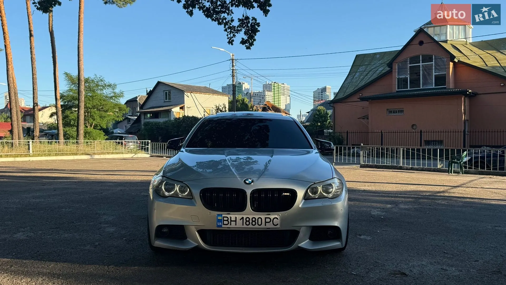 2012 BMW 5er - мініатюра 10