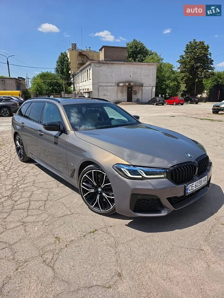 2019 BMW 5er - мініатюра 24