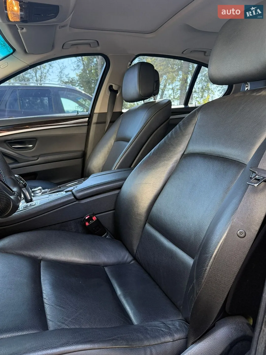 2013 BMW 5er - мініатюра 4