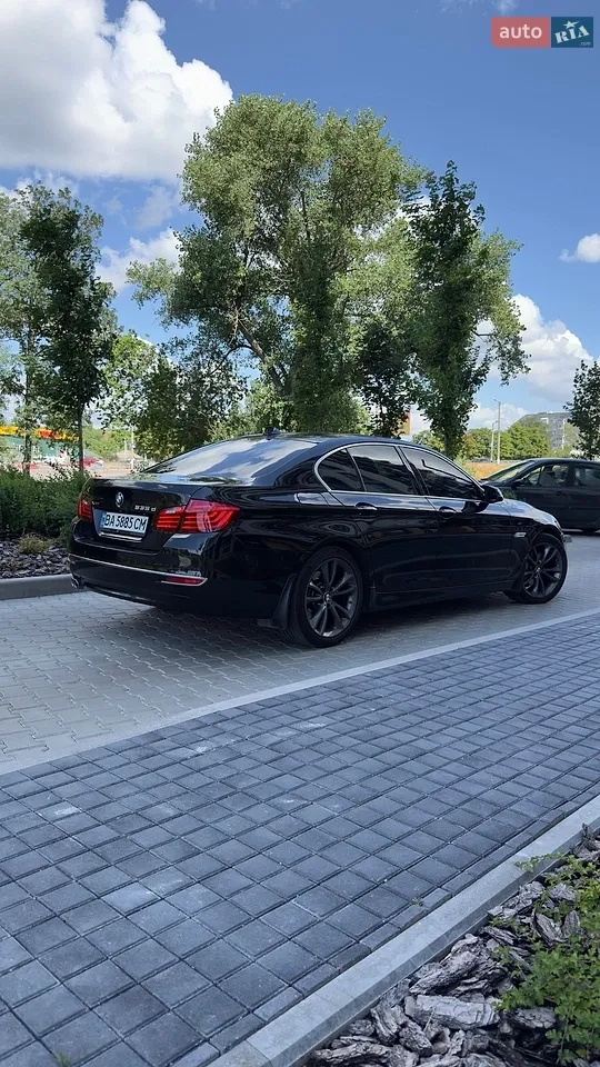 2015 BMW 5er - мініатюра 42