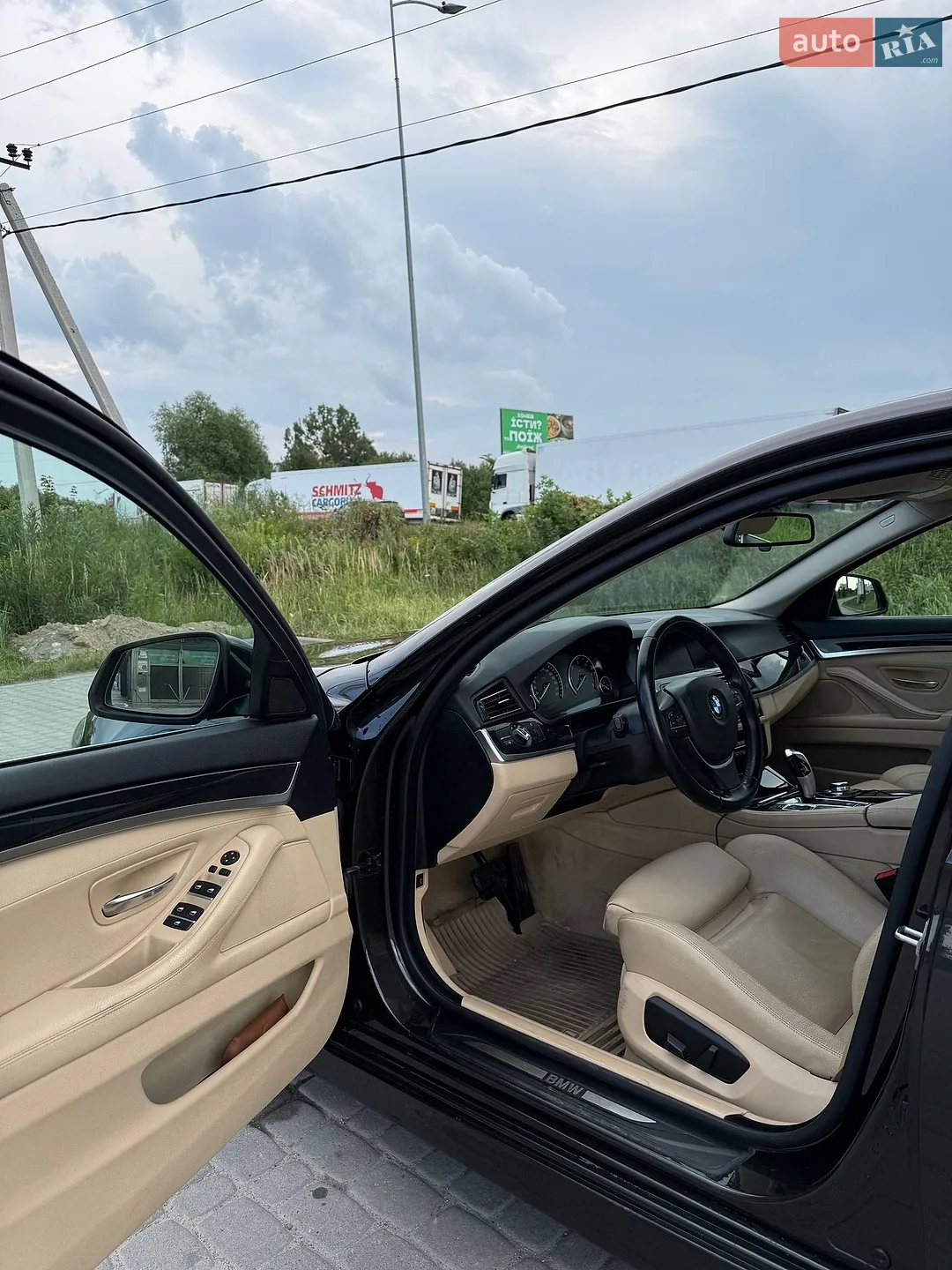 2015 BMW 5er - мініатюра 15