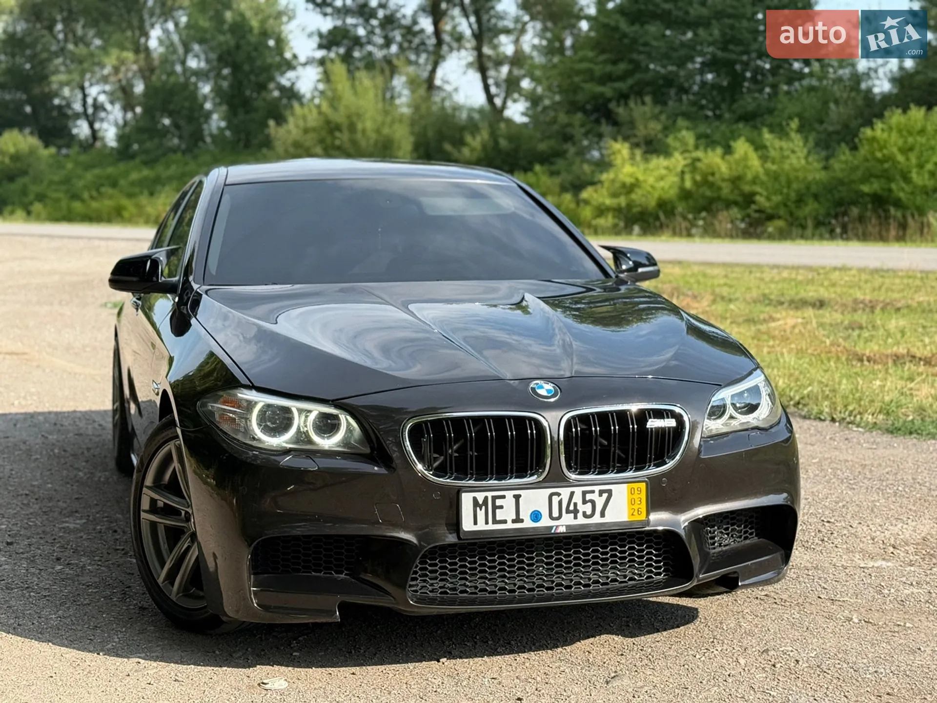 2015 BMW 5er - мініатюра 4
