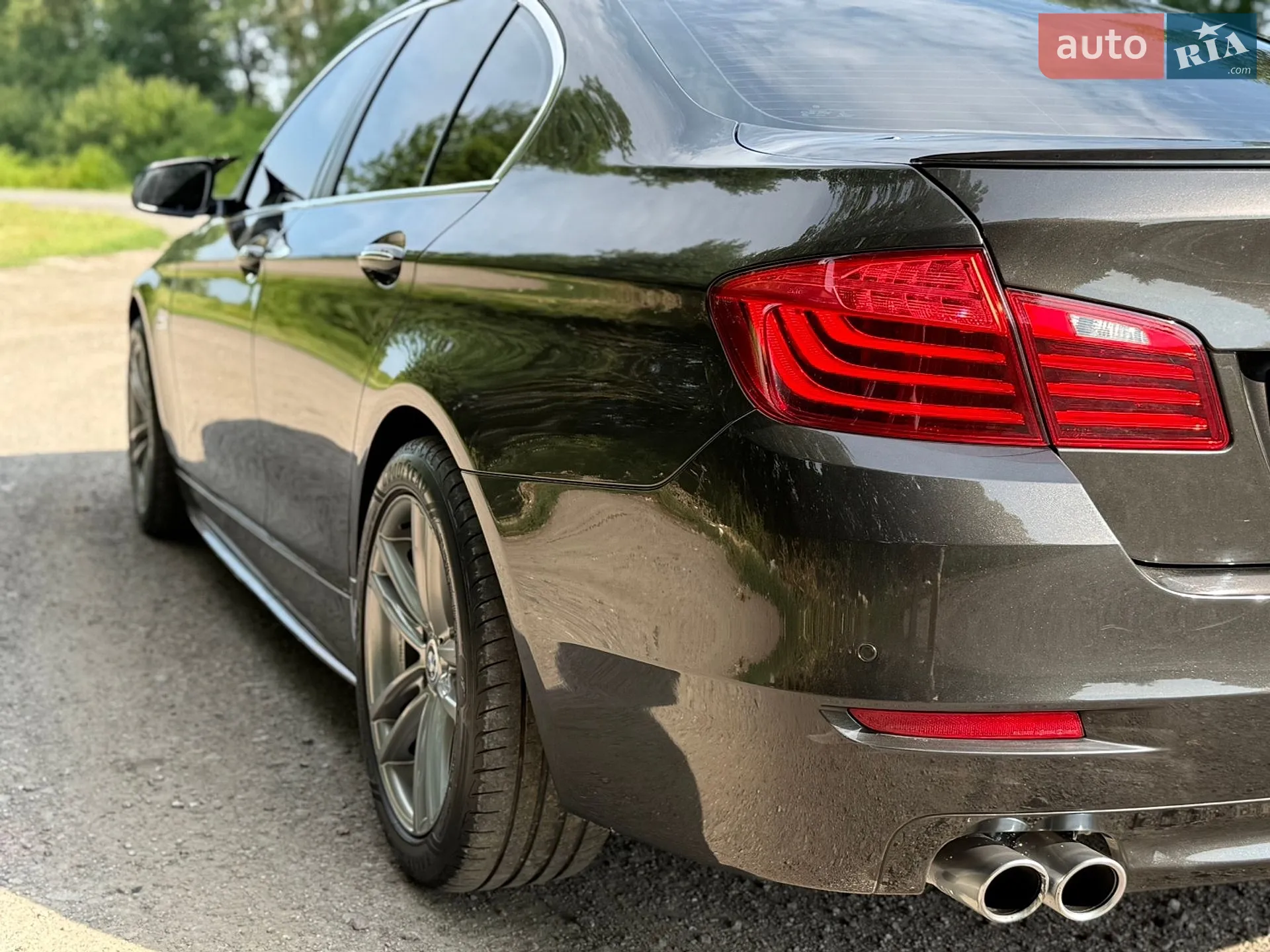 2015 BMW 5er - мініатюра 9