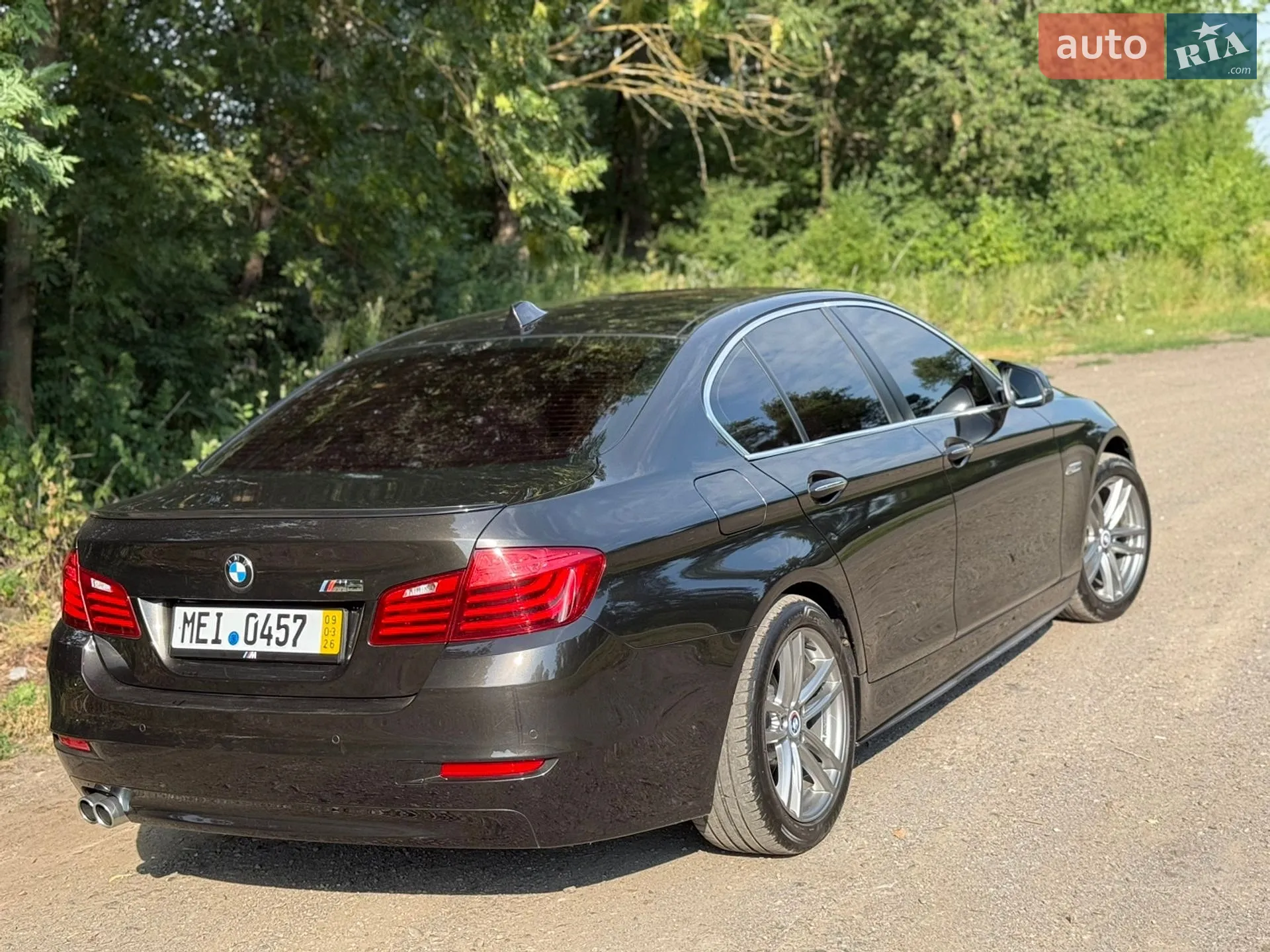 2015 BMW 5er - мініатюра 14