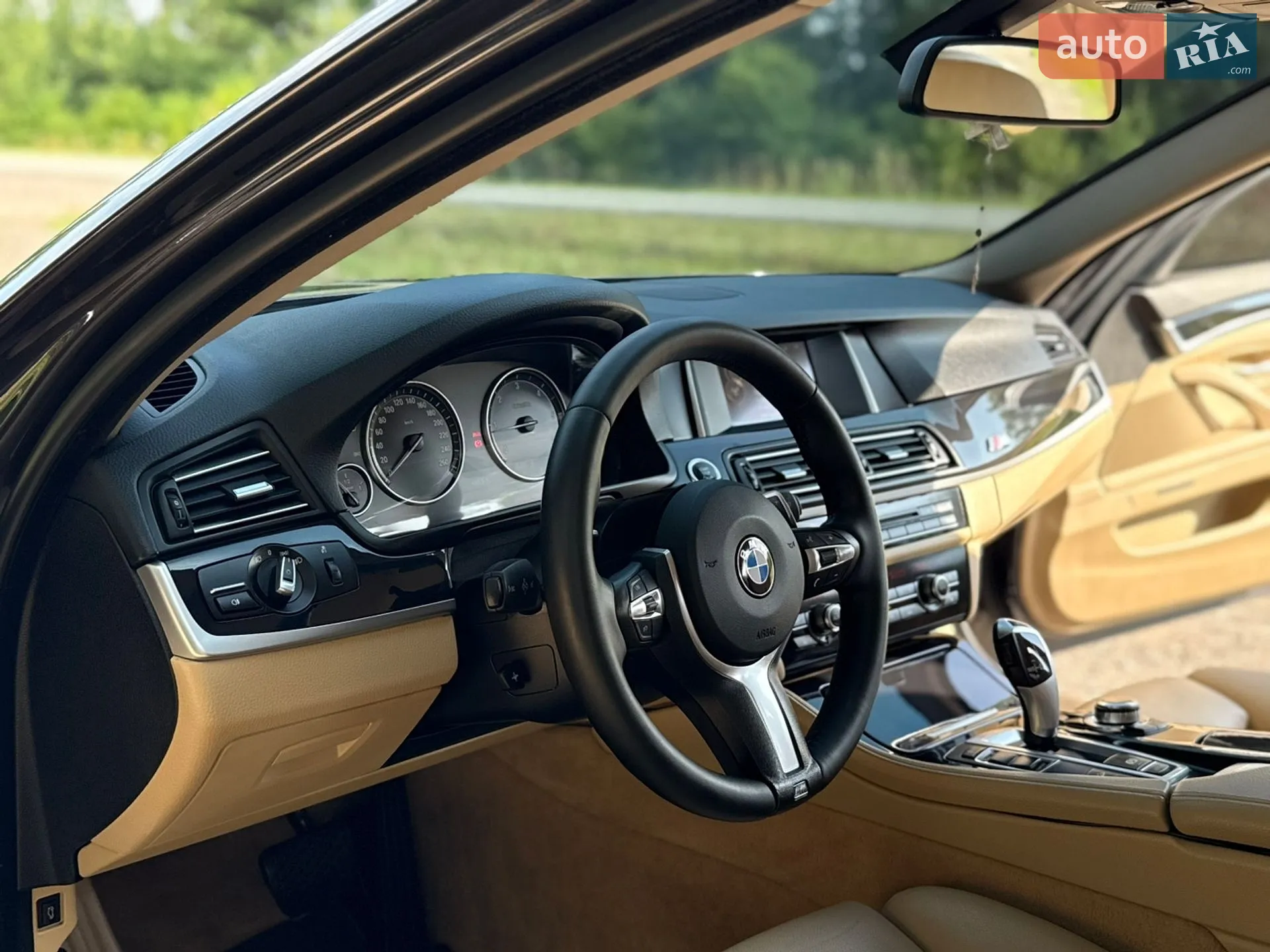 2015 BMW 5er - мініатюра 29