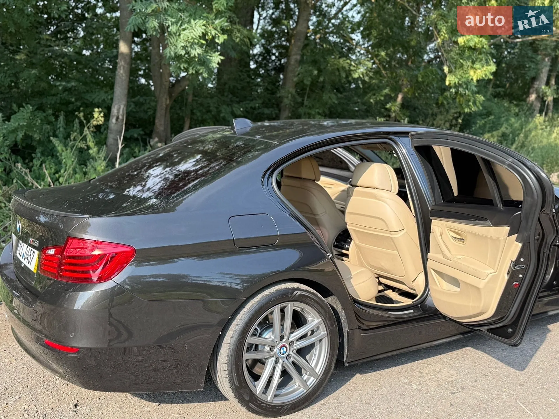 2015 BMW 5er - мініатюра 40