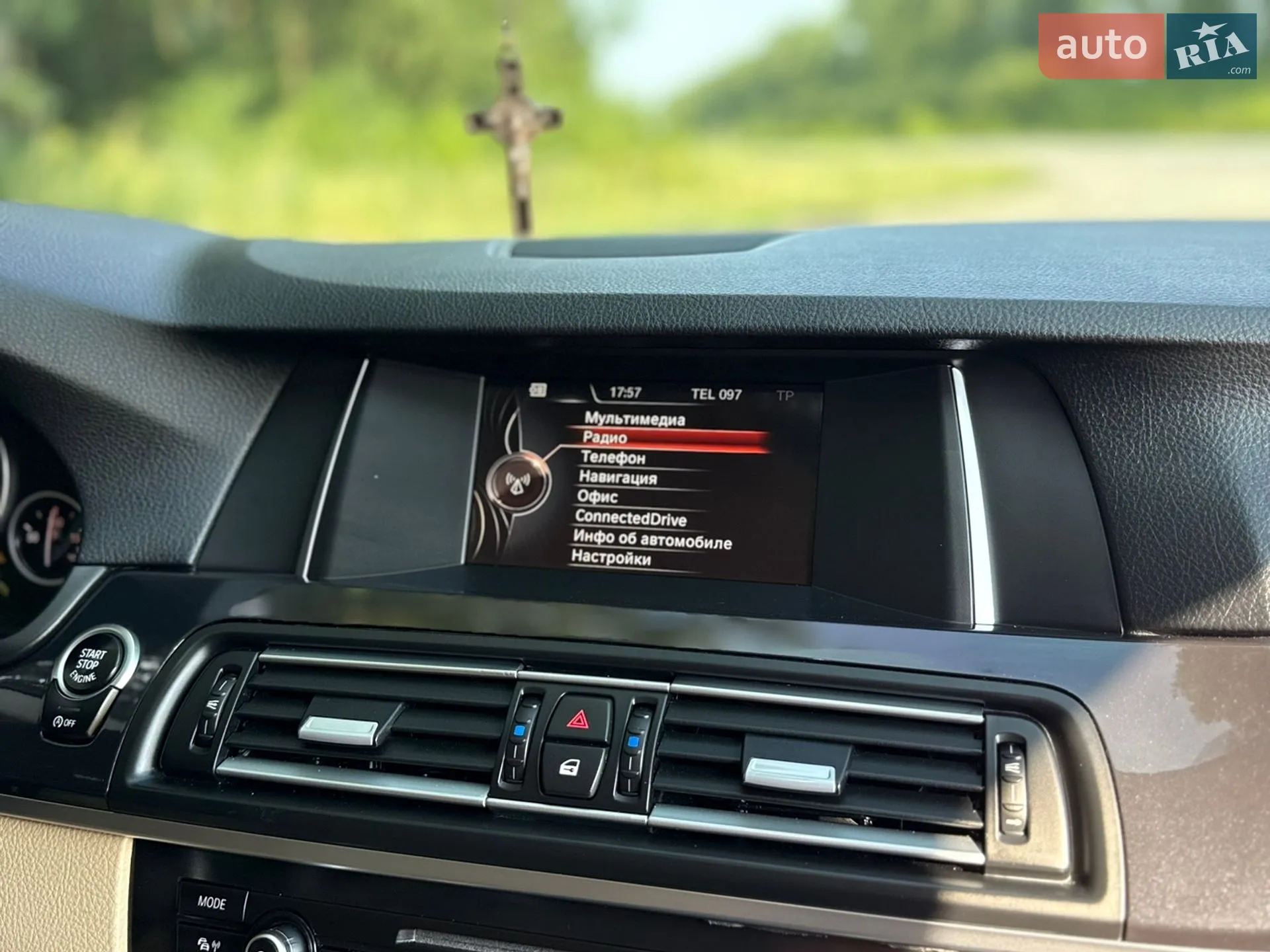 2015 BMW 5er - мініатюра 48