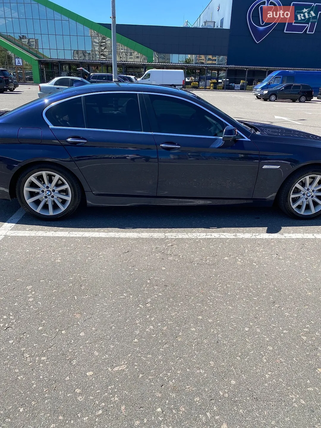 2015 BMW 5er - мініатюра 8