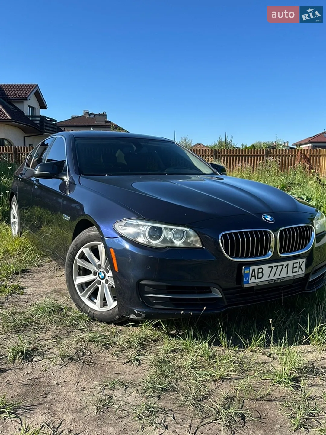 2013 BMW 5er - фото 1