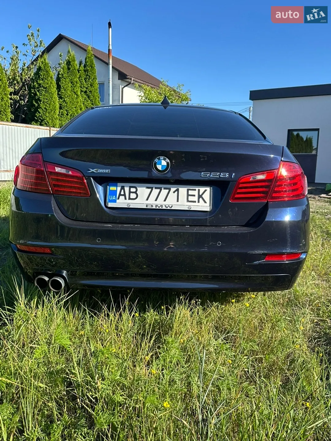 2013 BMW 5er - мініатюра 6