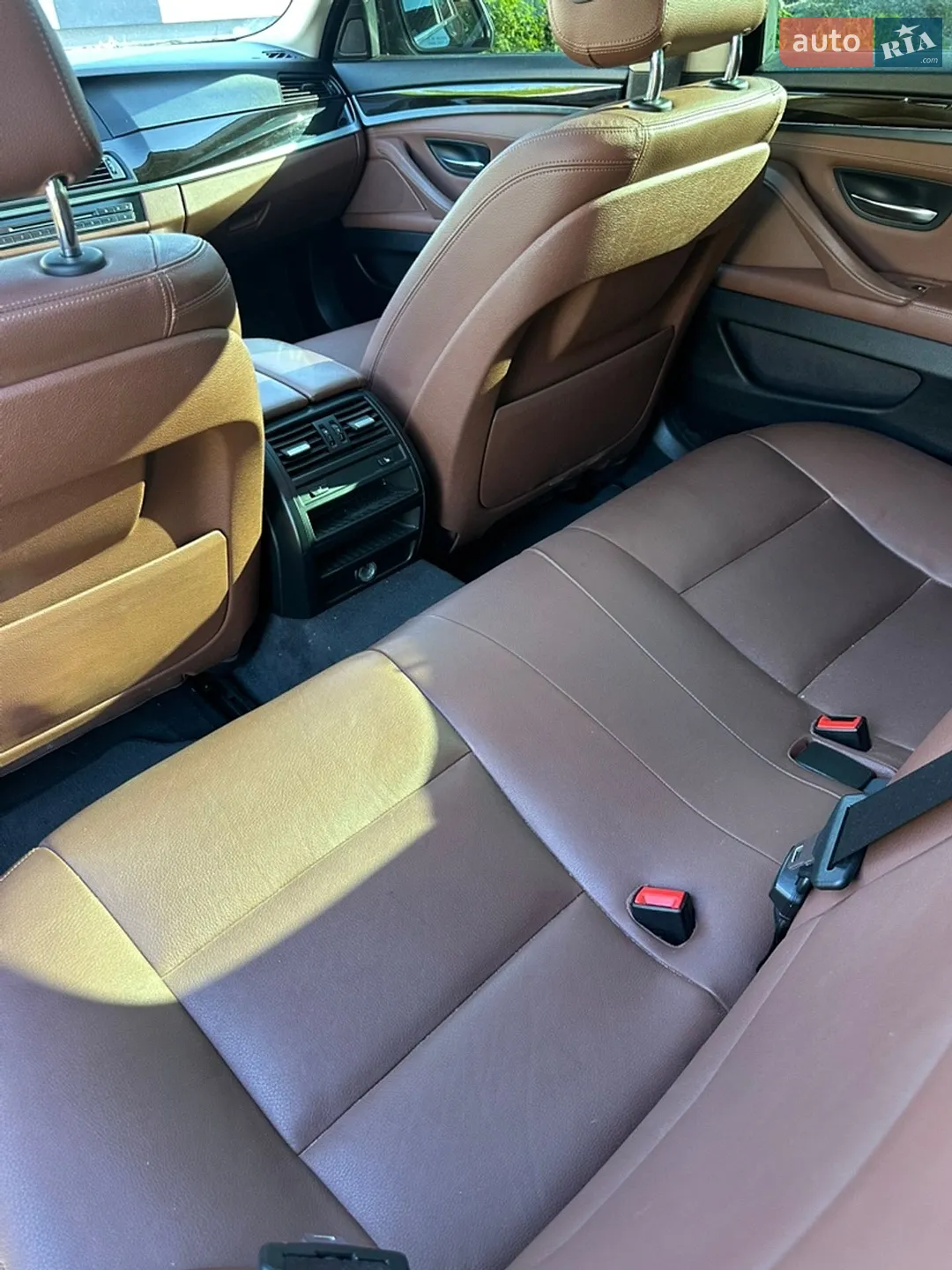 2013 BMW 5er - мініатюра 14