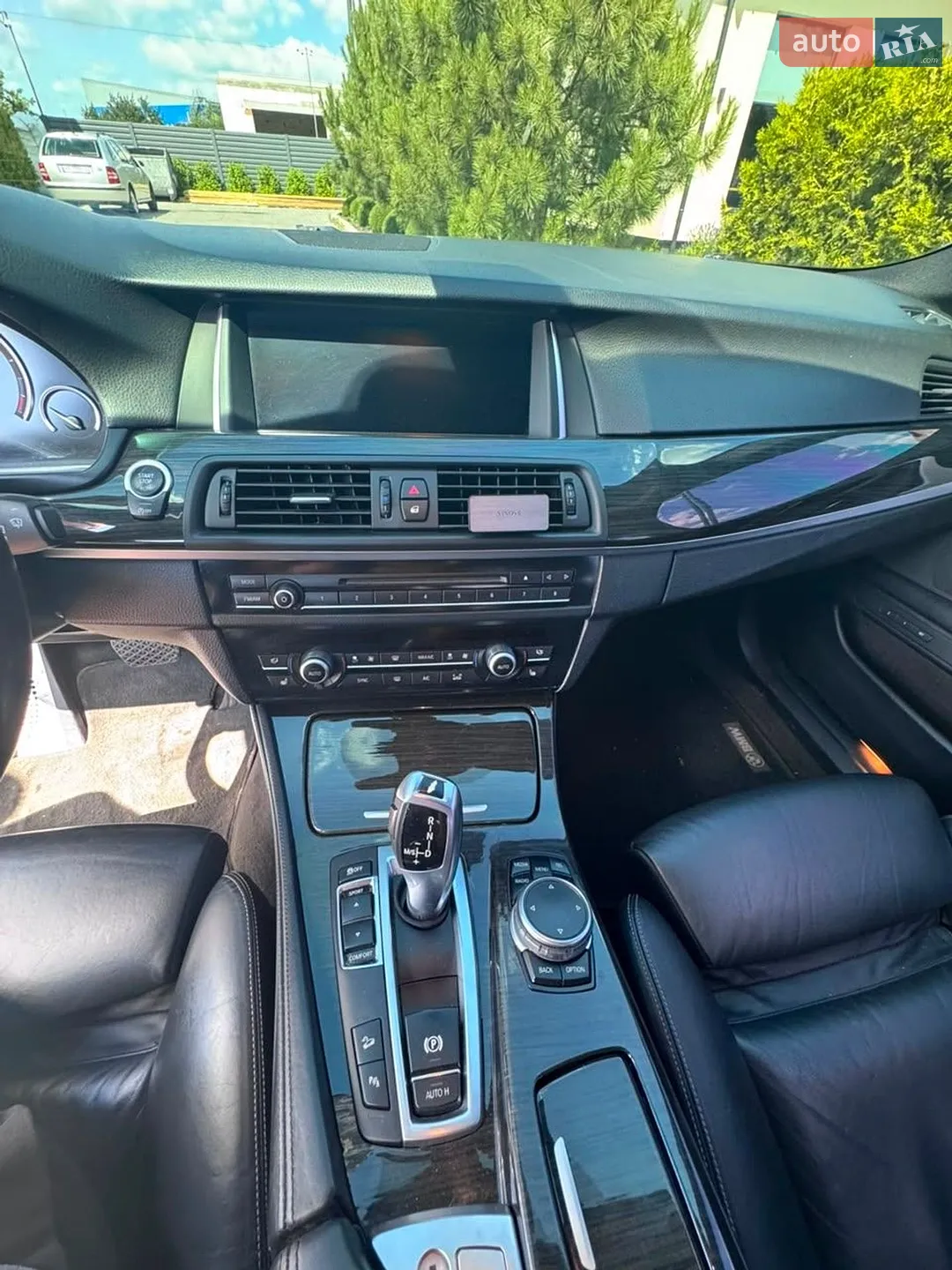 2014 BMW 5er - мініатюра 13