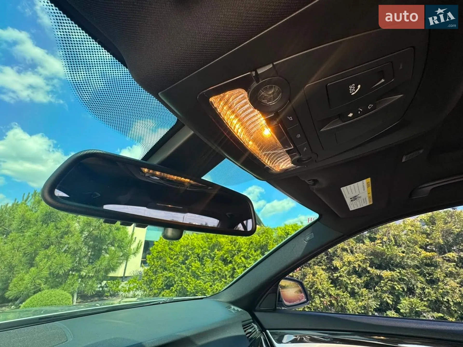 2014 BMW 5er - мініатюра 24