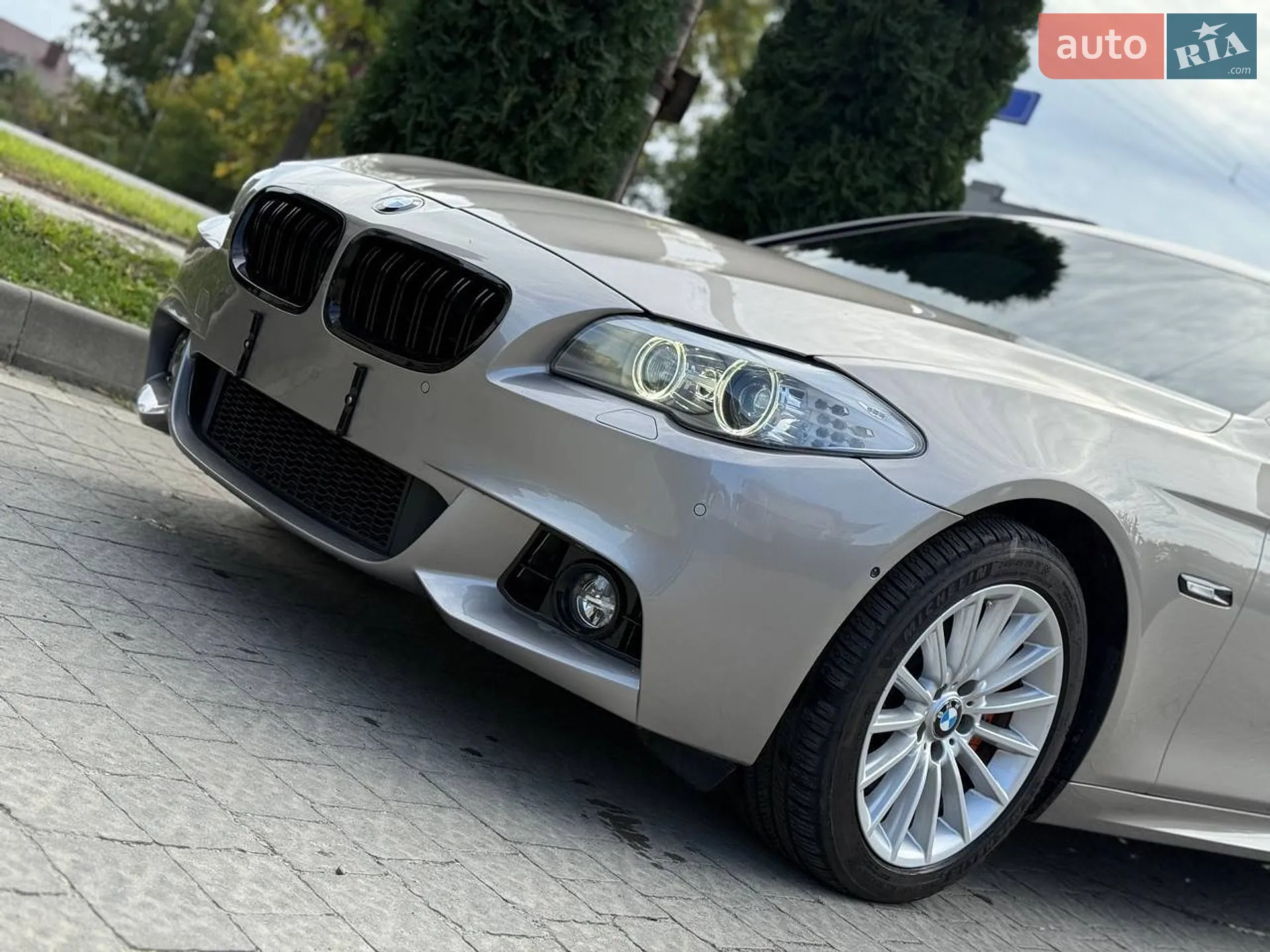 2013 BMW 5er - мініатюра 5