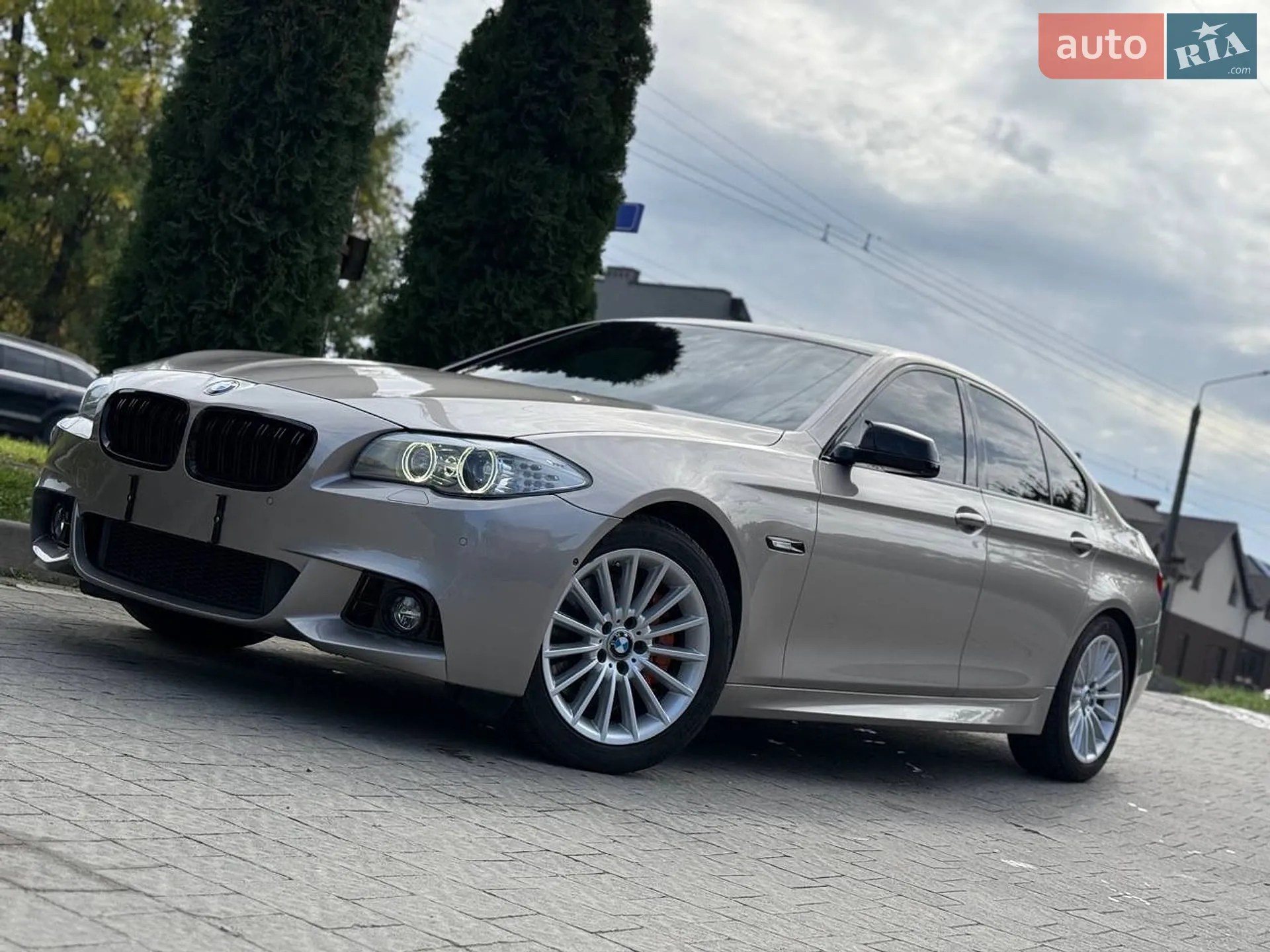 2013 BMW 5er - мініатюра 8