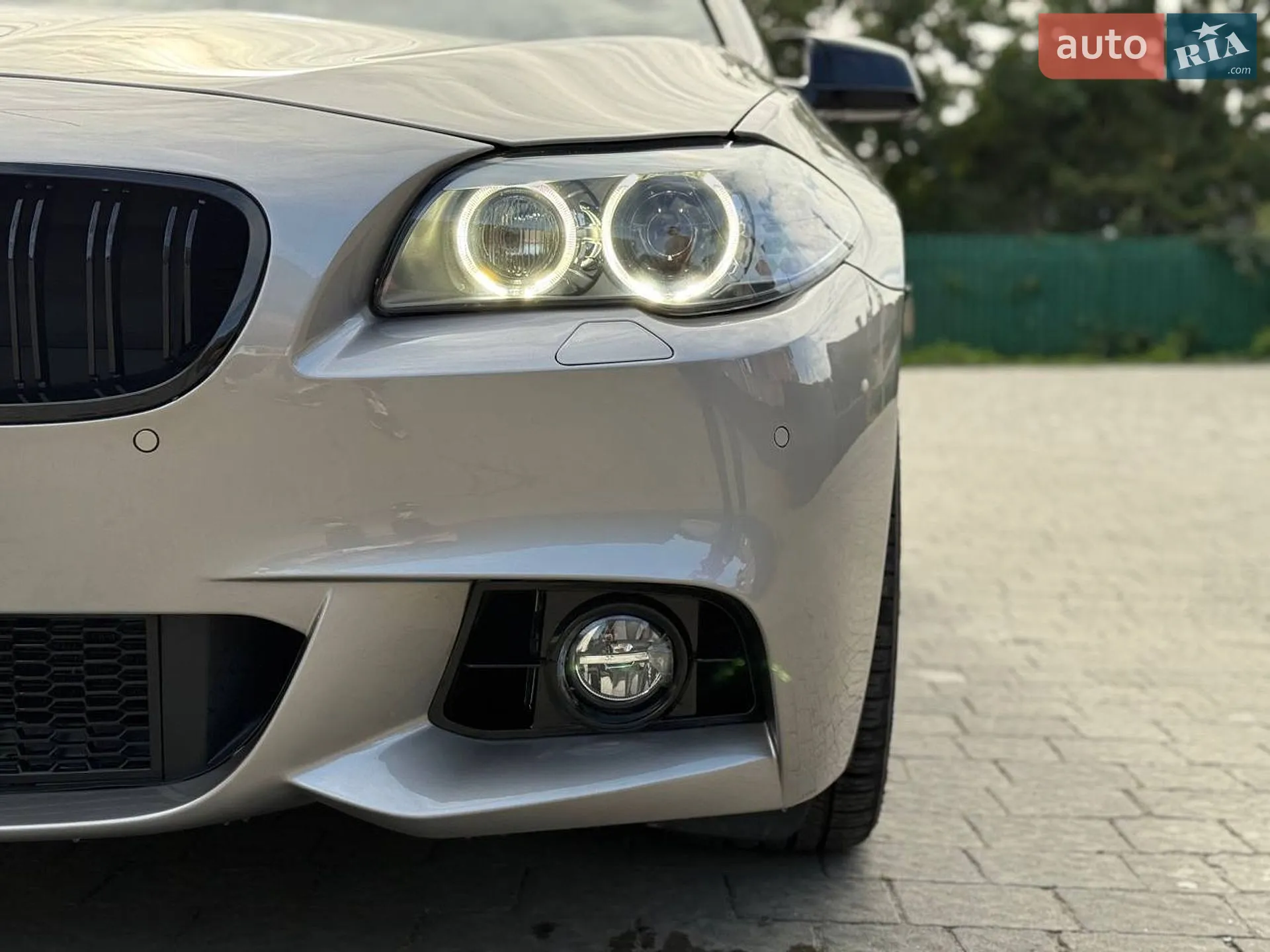 2013 BMW 5er - мініатюра 16