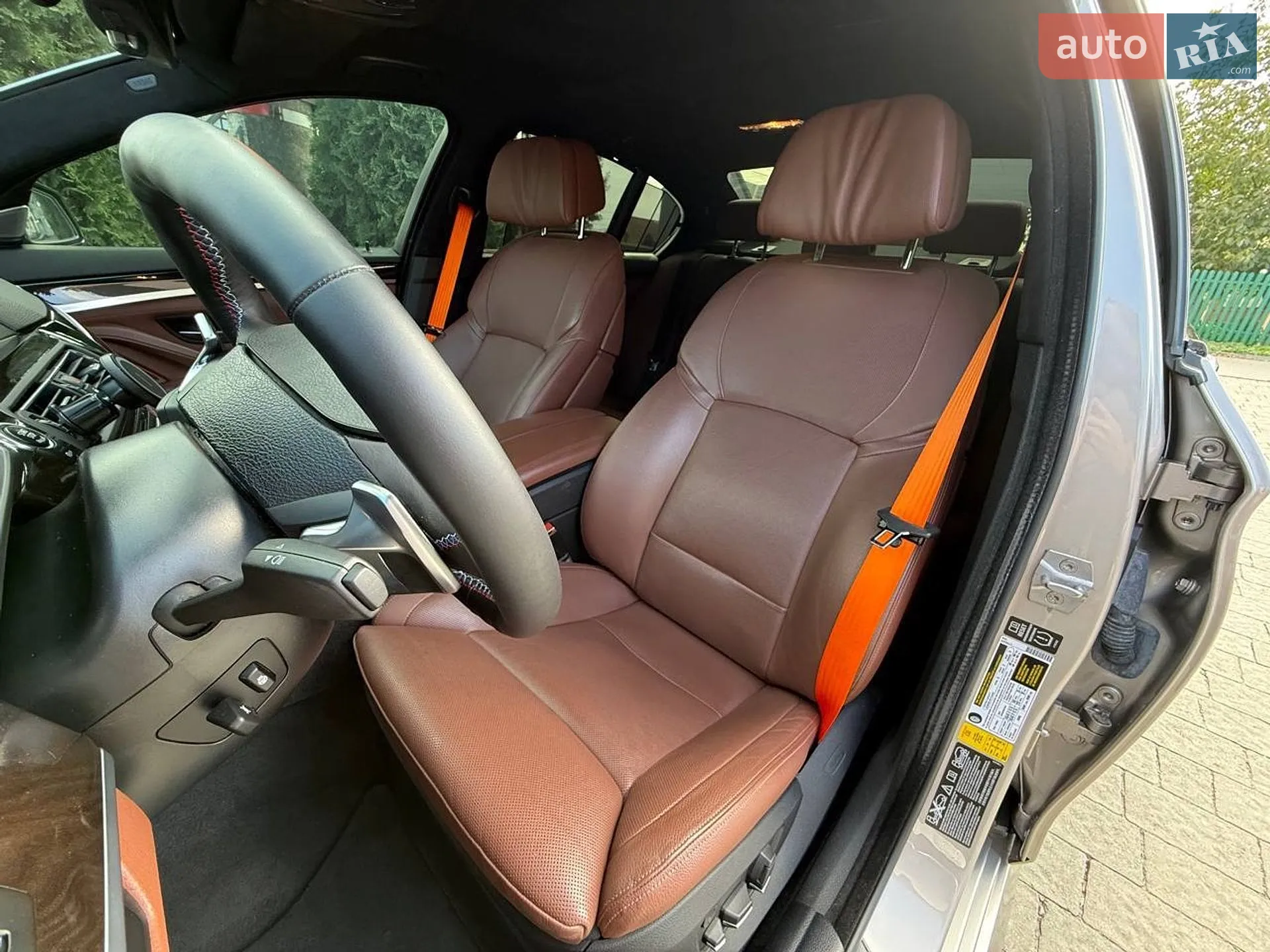 2013 BMW 5er - мініатюра 29
