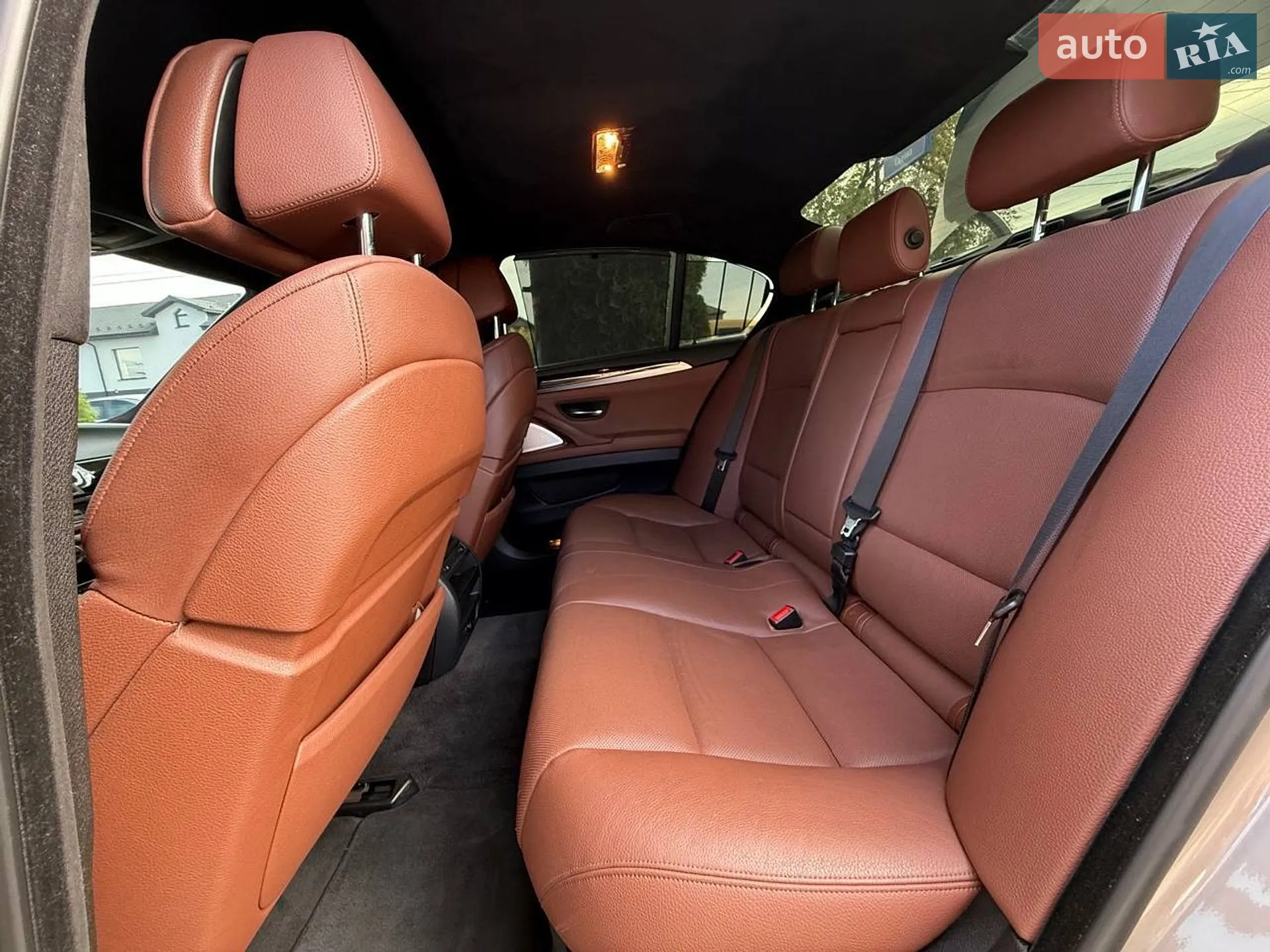 2013 BMW 5er - мініатюра 35