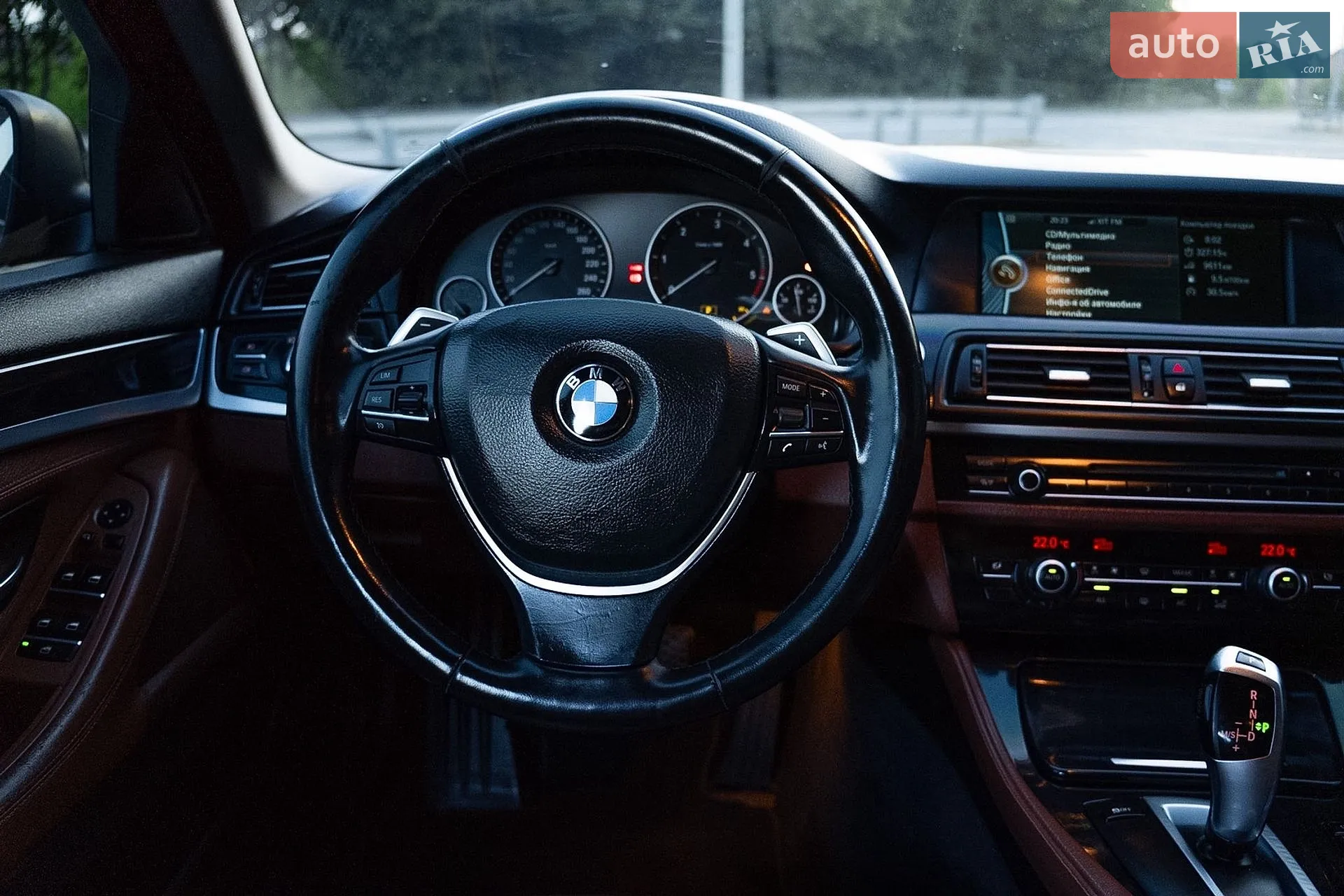 2010 BMW 5er - мініатюра 19