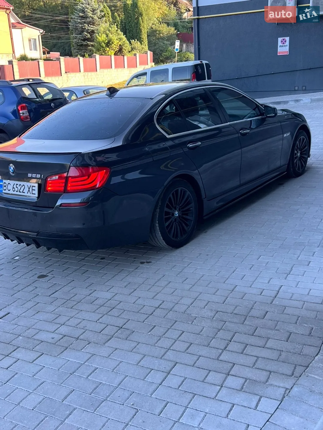 2012 BMW 5er - мініатюра 7