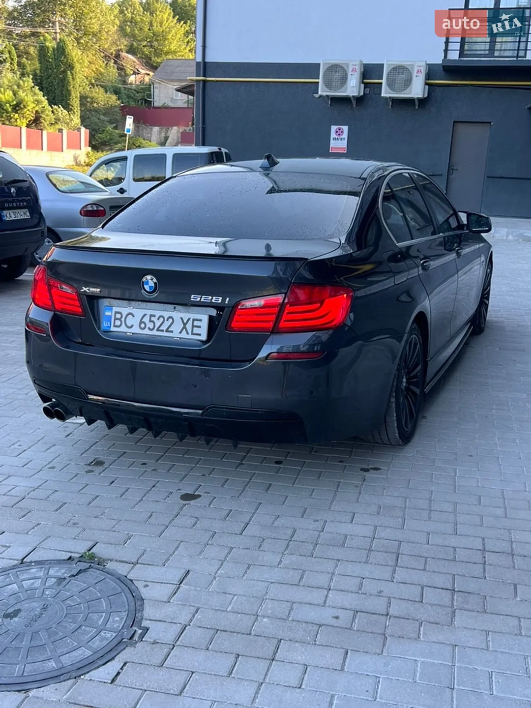 2012 BMW 5er - мініатюра 8