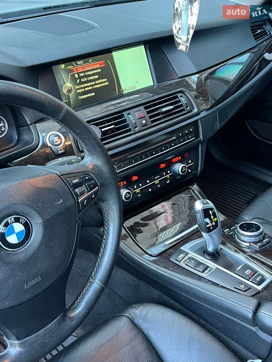 2012 BMW 5er - мініатюра 11