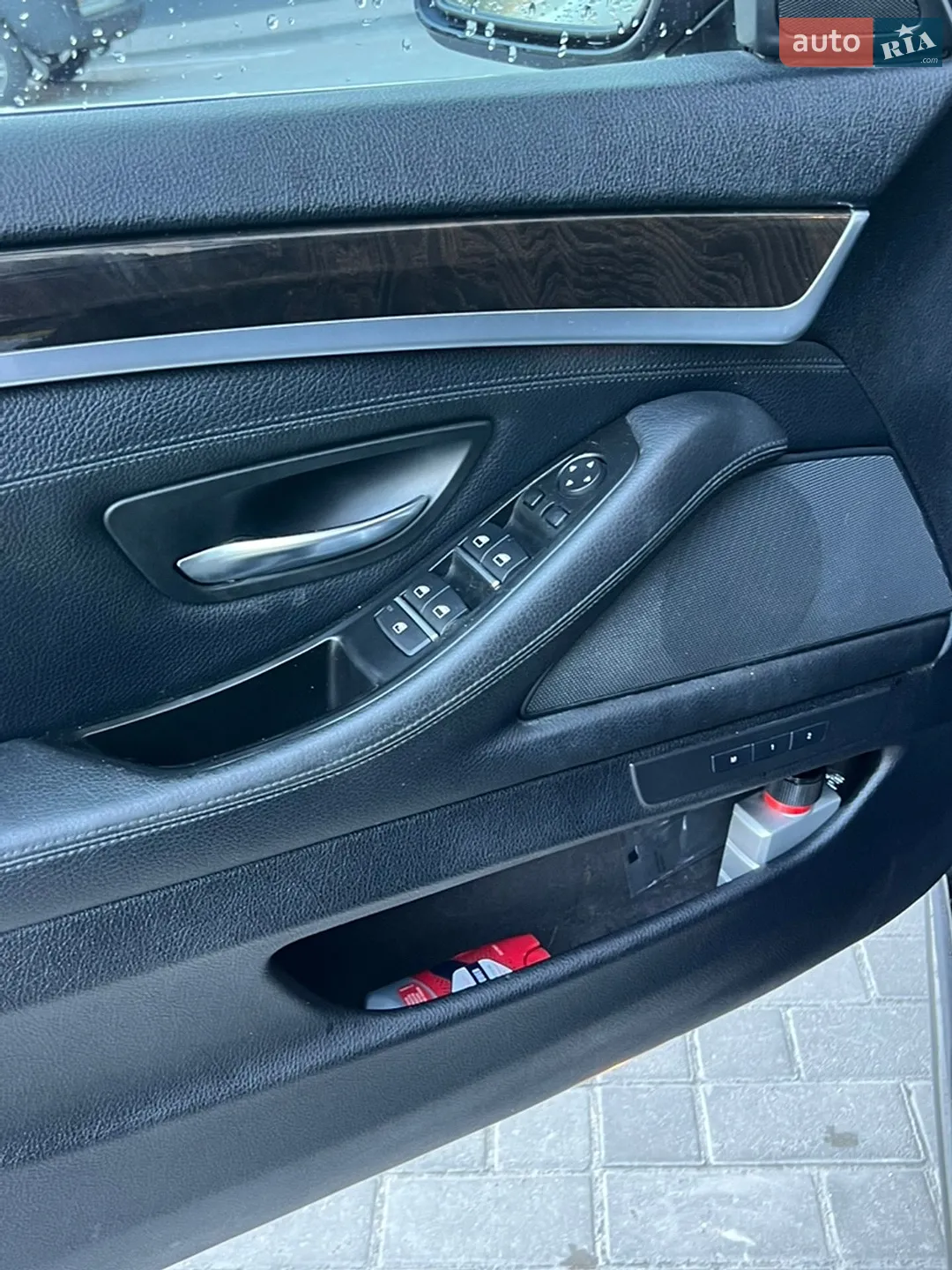 2012 BMW 5er - мініатюра 13