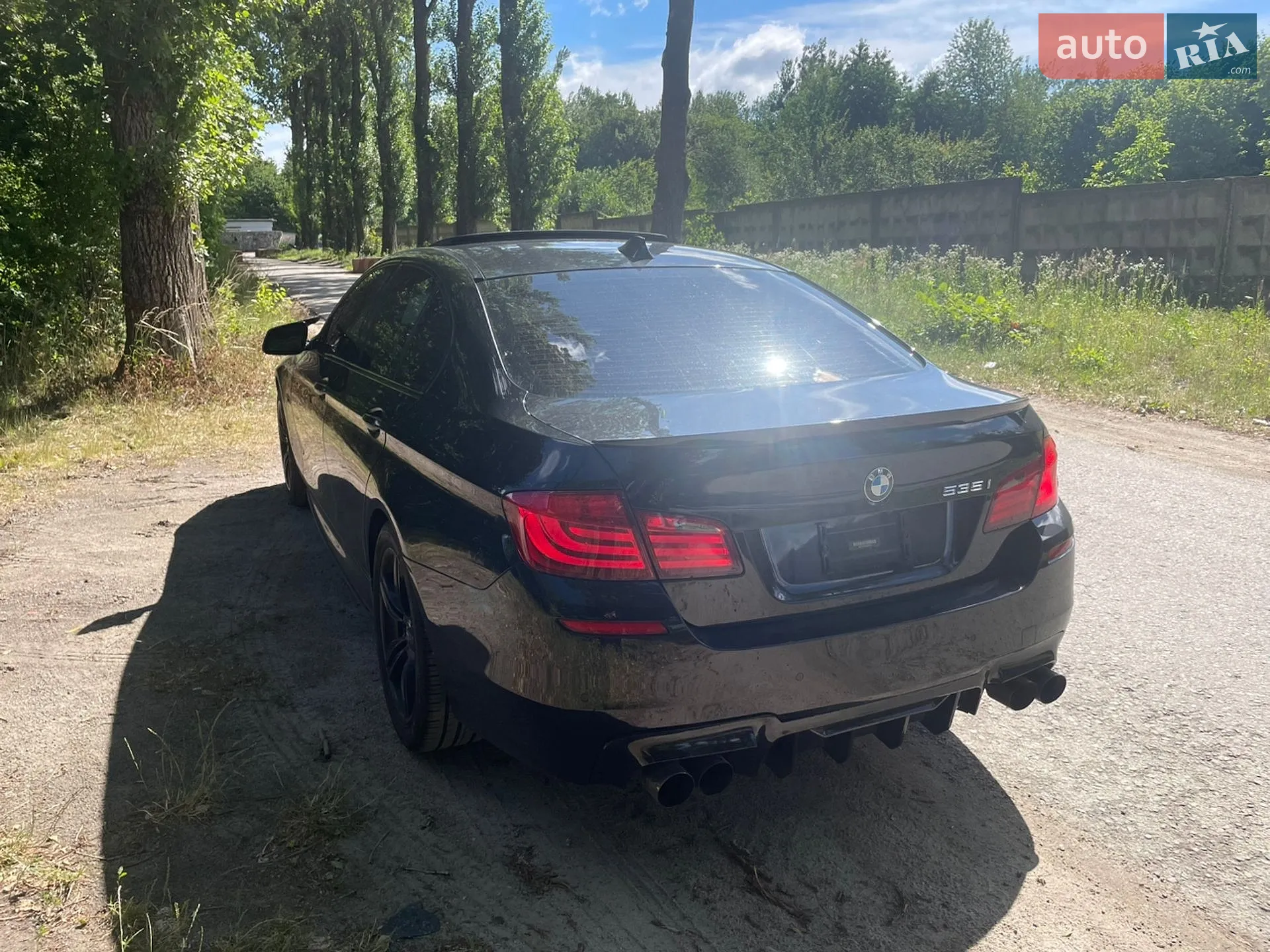 2012 BMW 5er - мініатюра 4