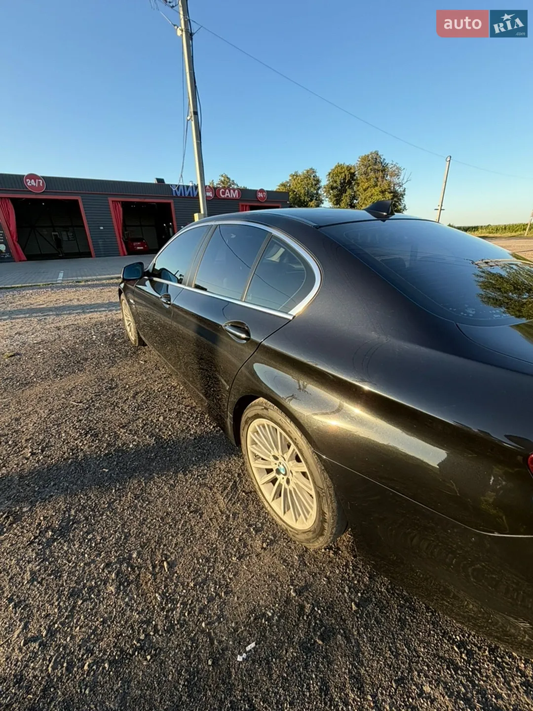 2012 BMW 5er - мініатюра 5