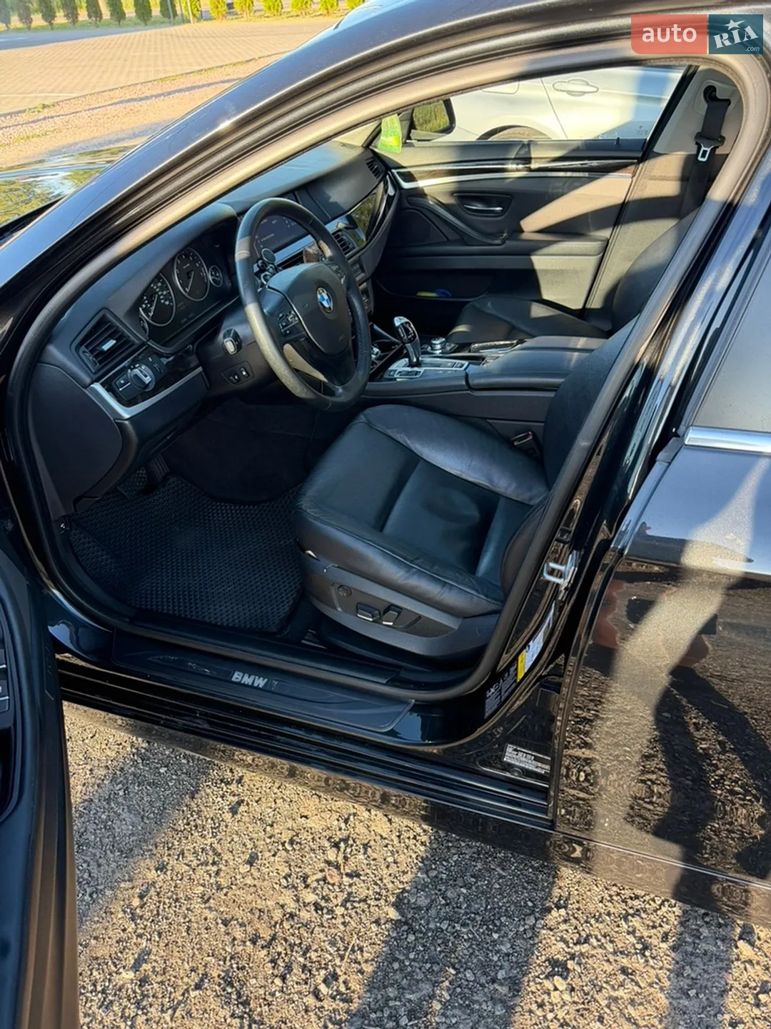 2012 BMW 5er - мініатюра 8