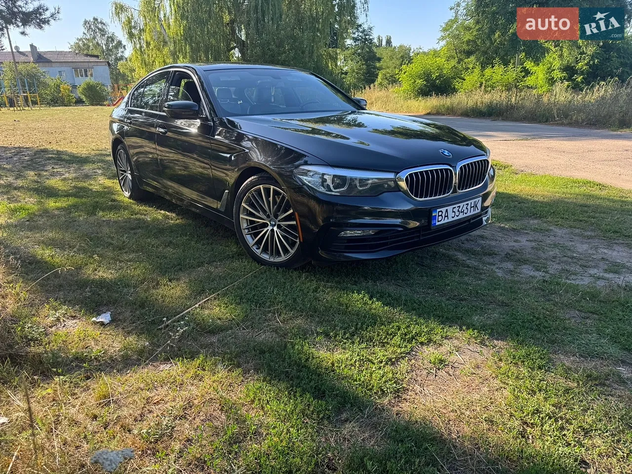 2019 BMW 5er - мініатюра 57