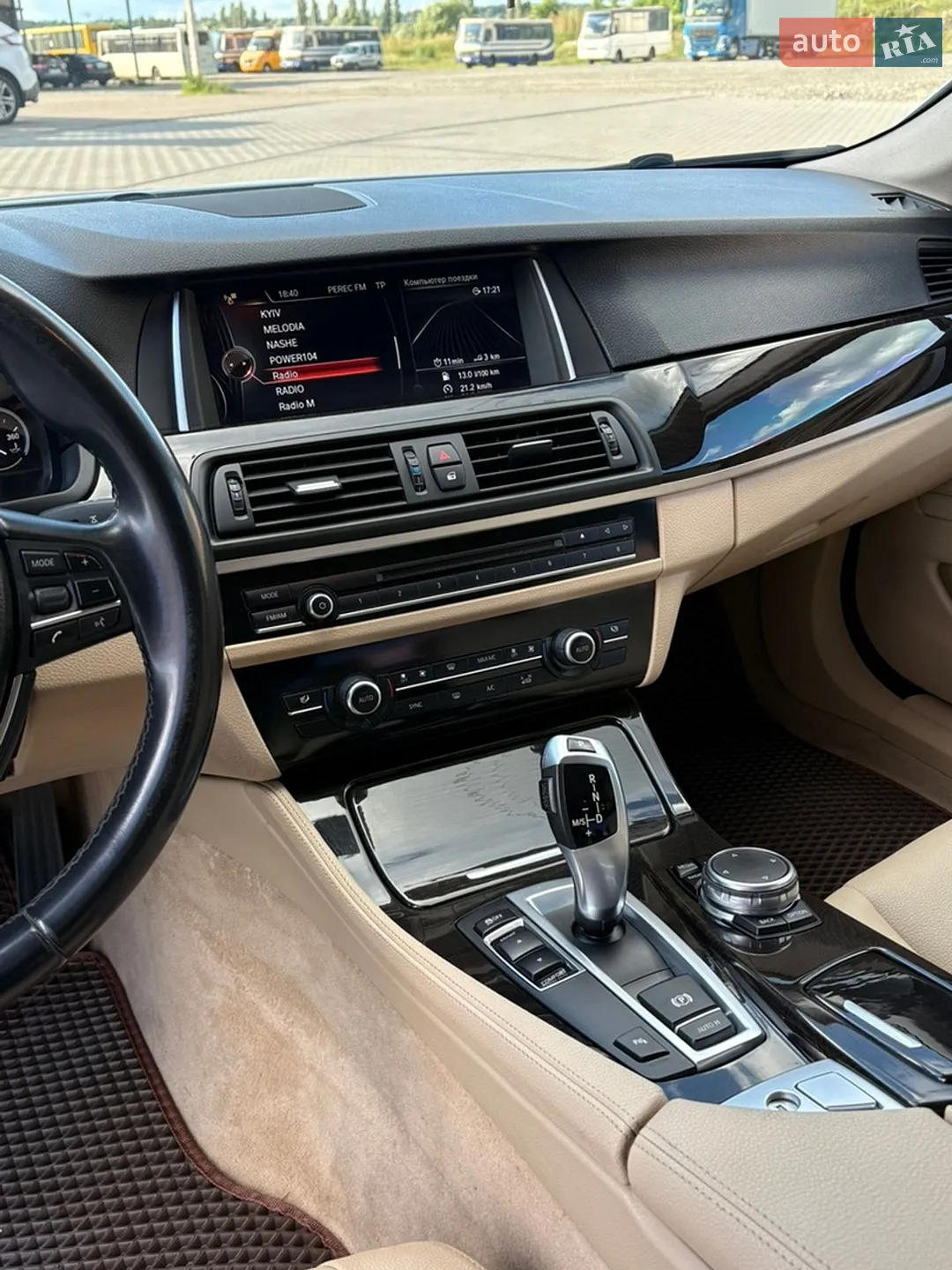 2015 BMW 5er - мініатюра 11