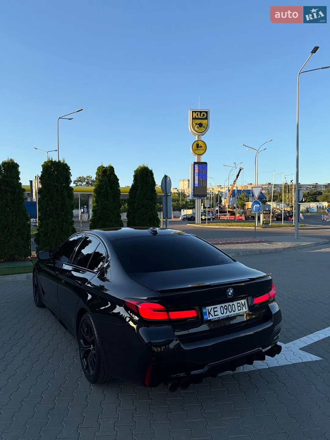 2018 BMW 5er - мініатюра 6
