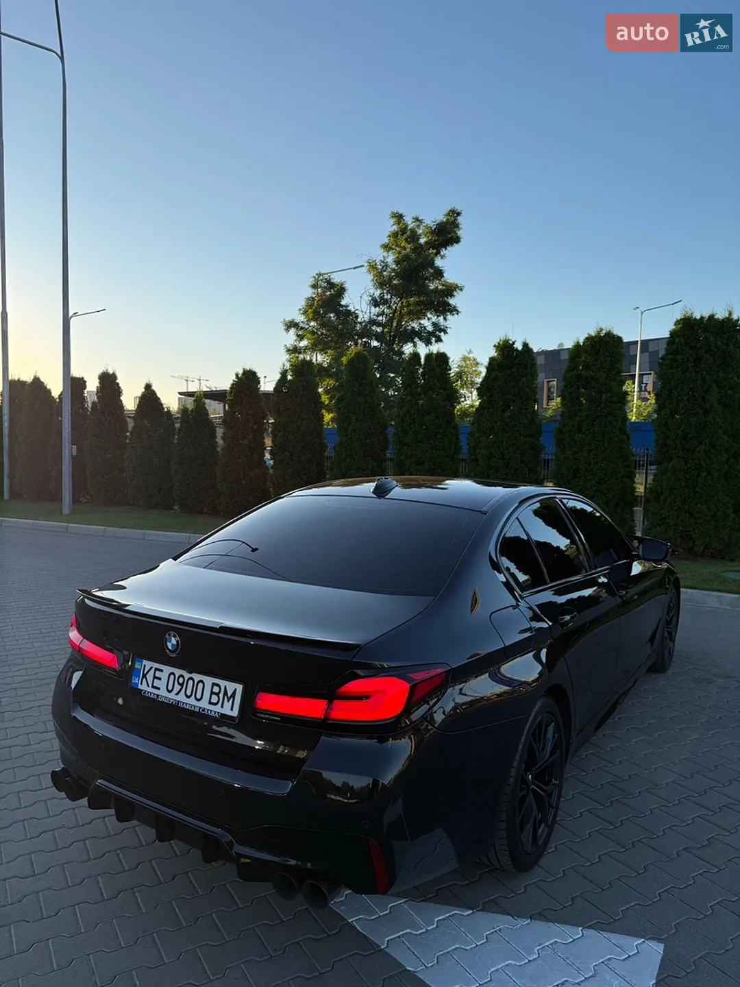 2018 BMW 5er - мініатюра 7