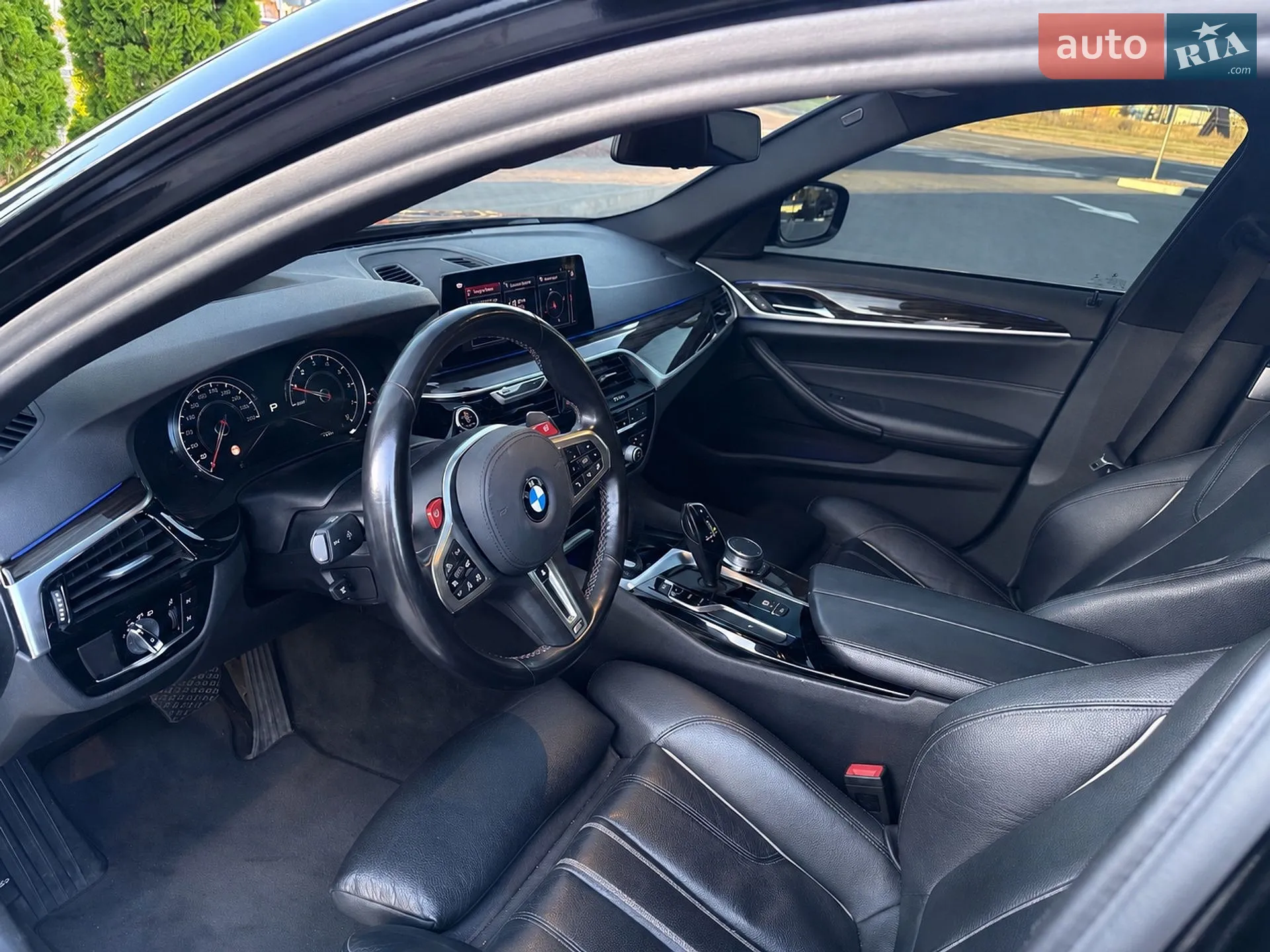 2018 BMW 5er - мініатюра 11