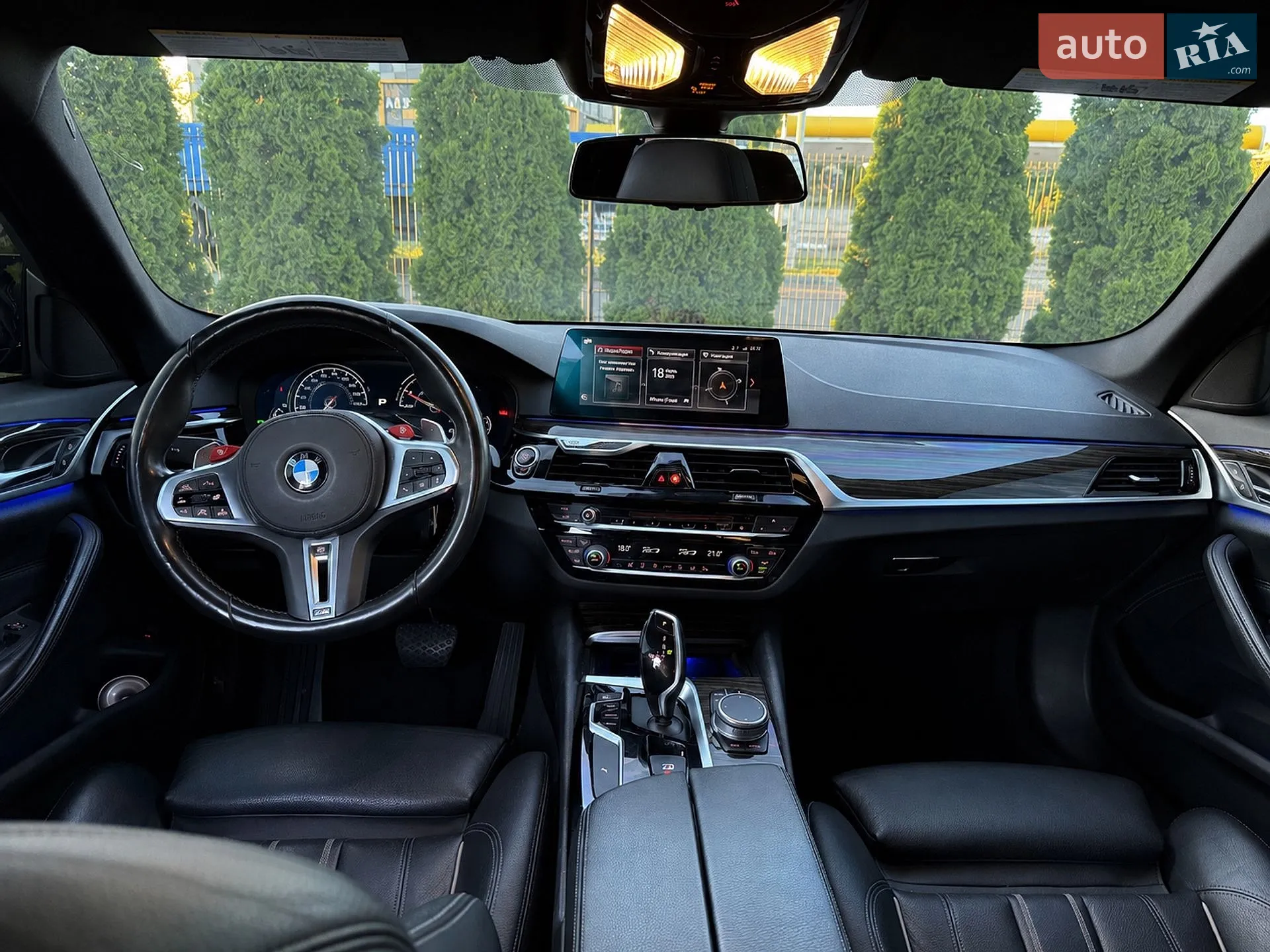 2018 BMW 5er - мініатюра 12