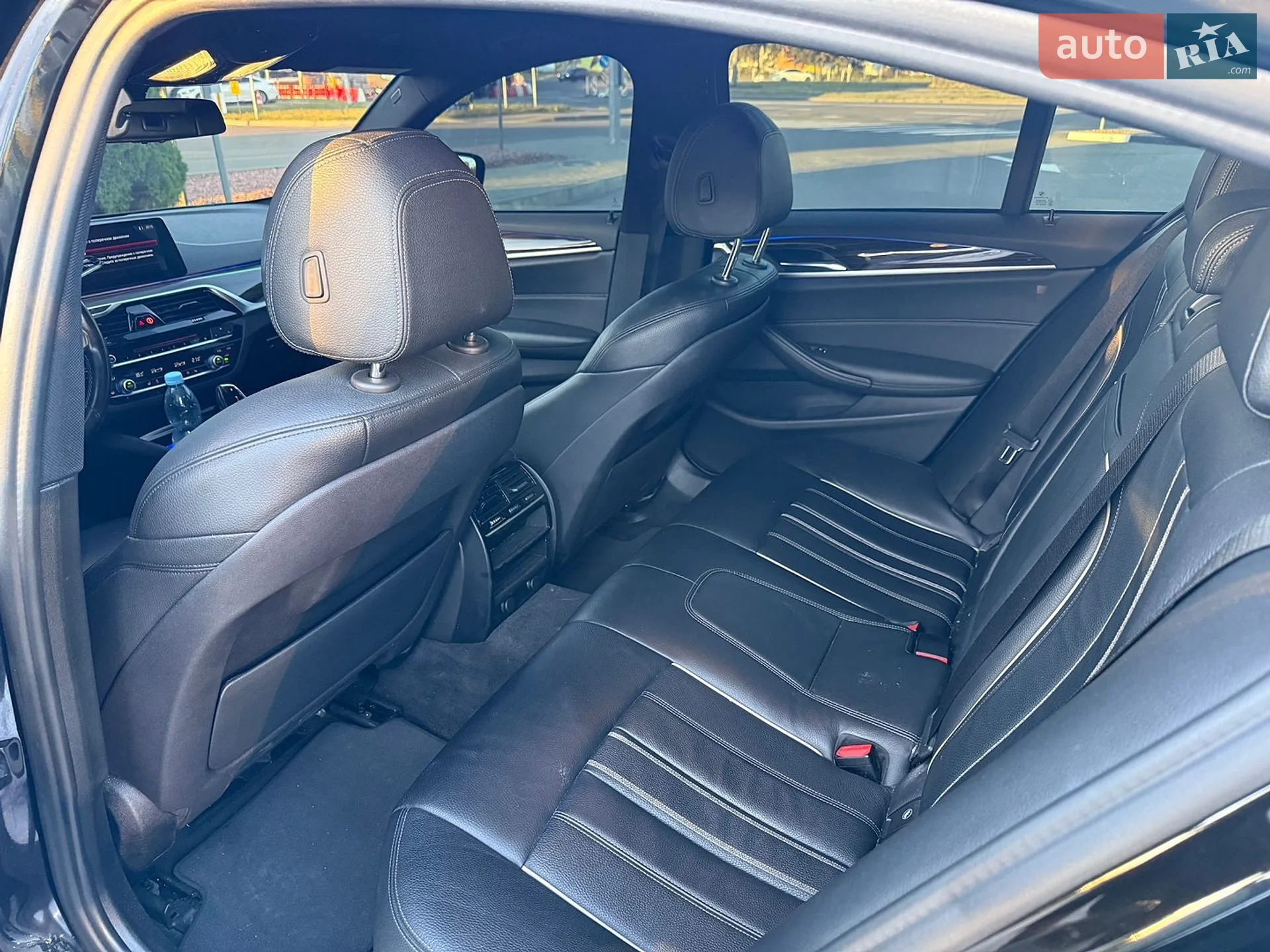 2018 BMW 5er - мініатюра 14