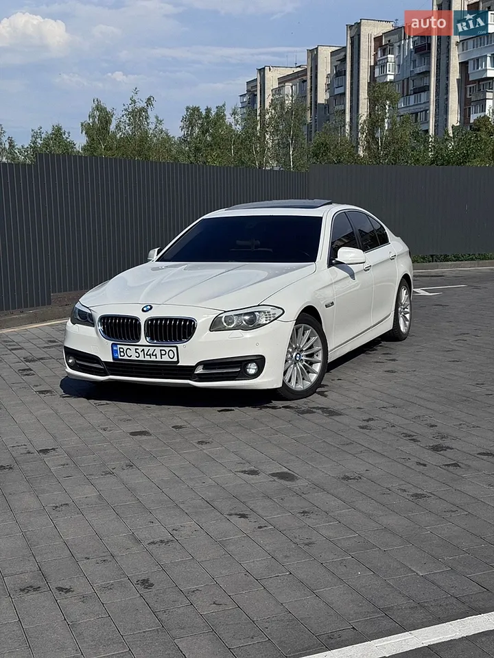 2013 BMW 5er - мініатюра 33
