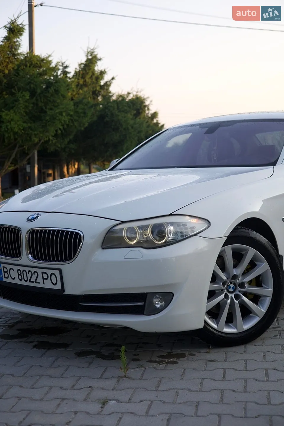 2013 BMW 5er - фото 1