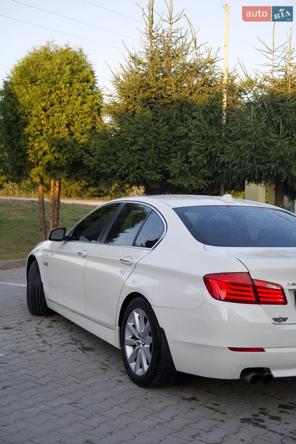 2013 BMW 5er - мініатюра 5