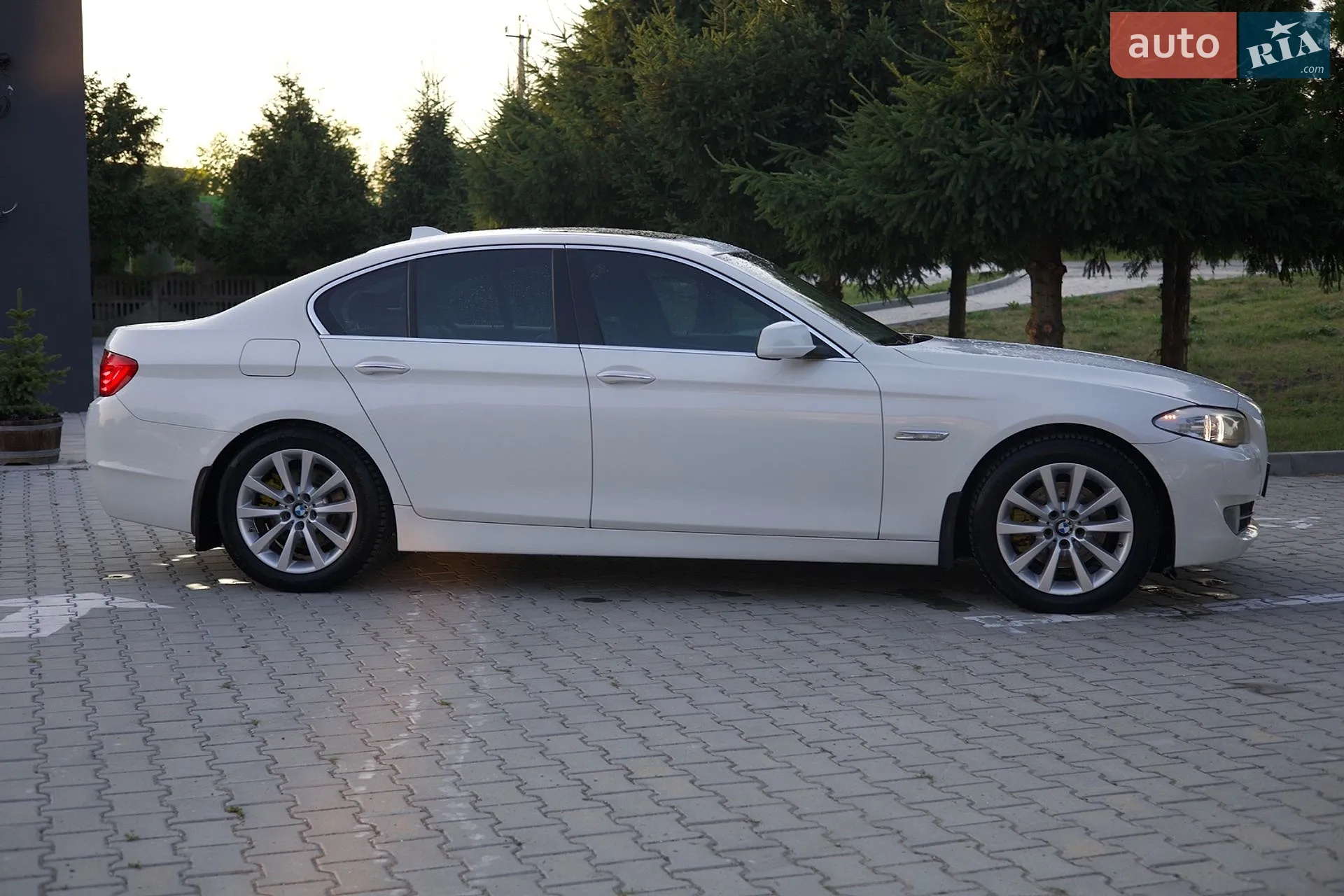 2013 BMW 5er - мініатюра 10