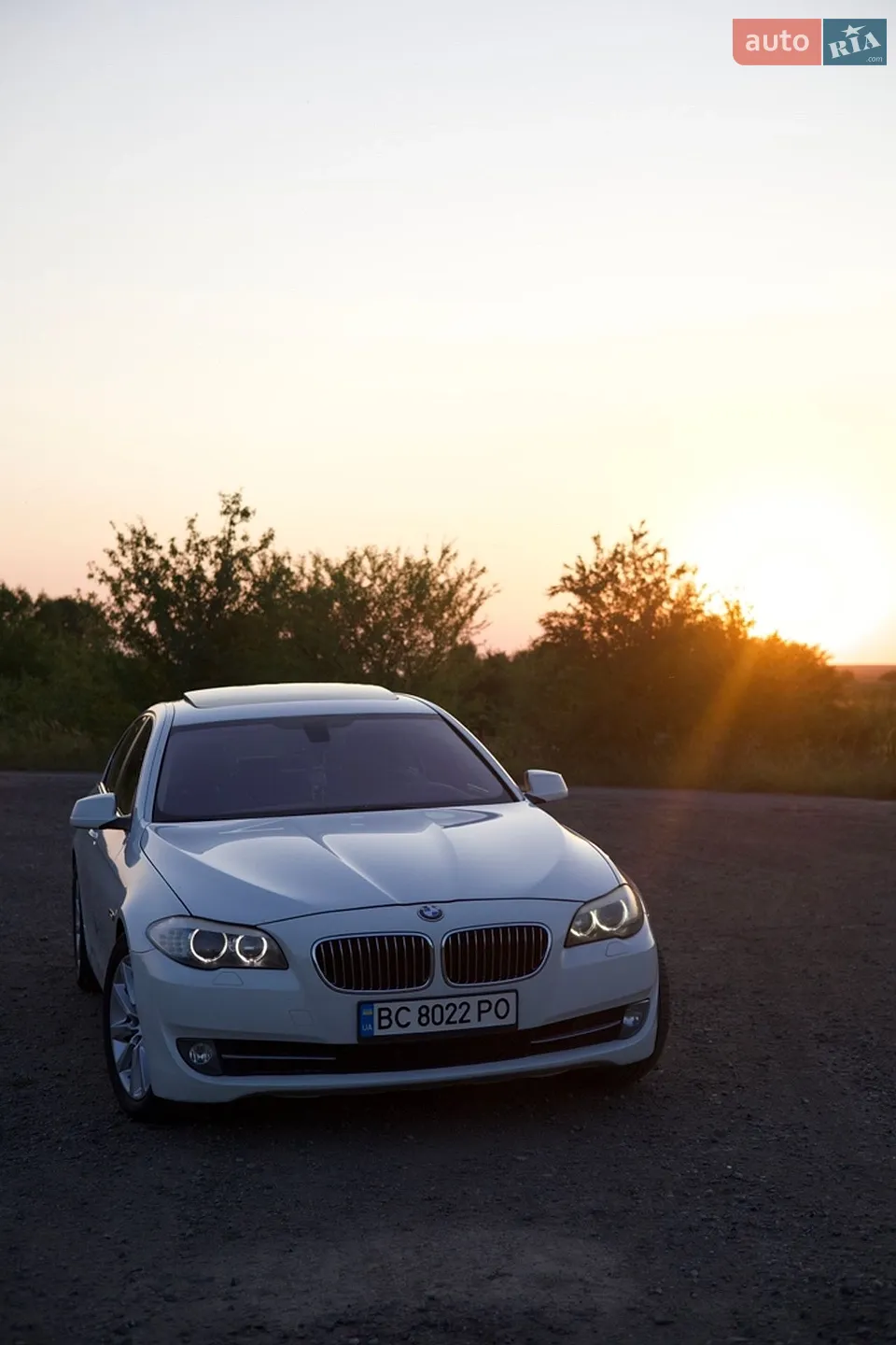 2013 BMW 5er - мініатюра 19