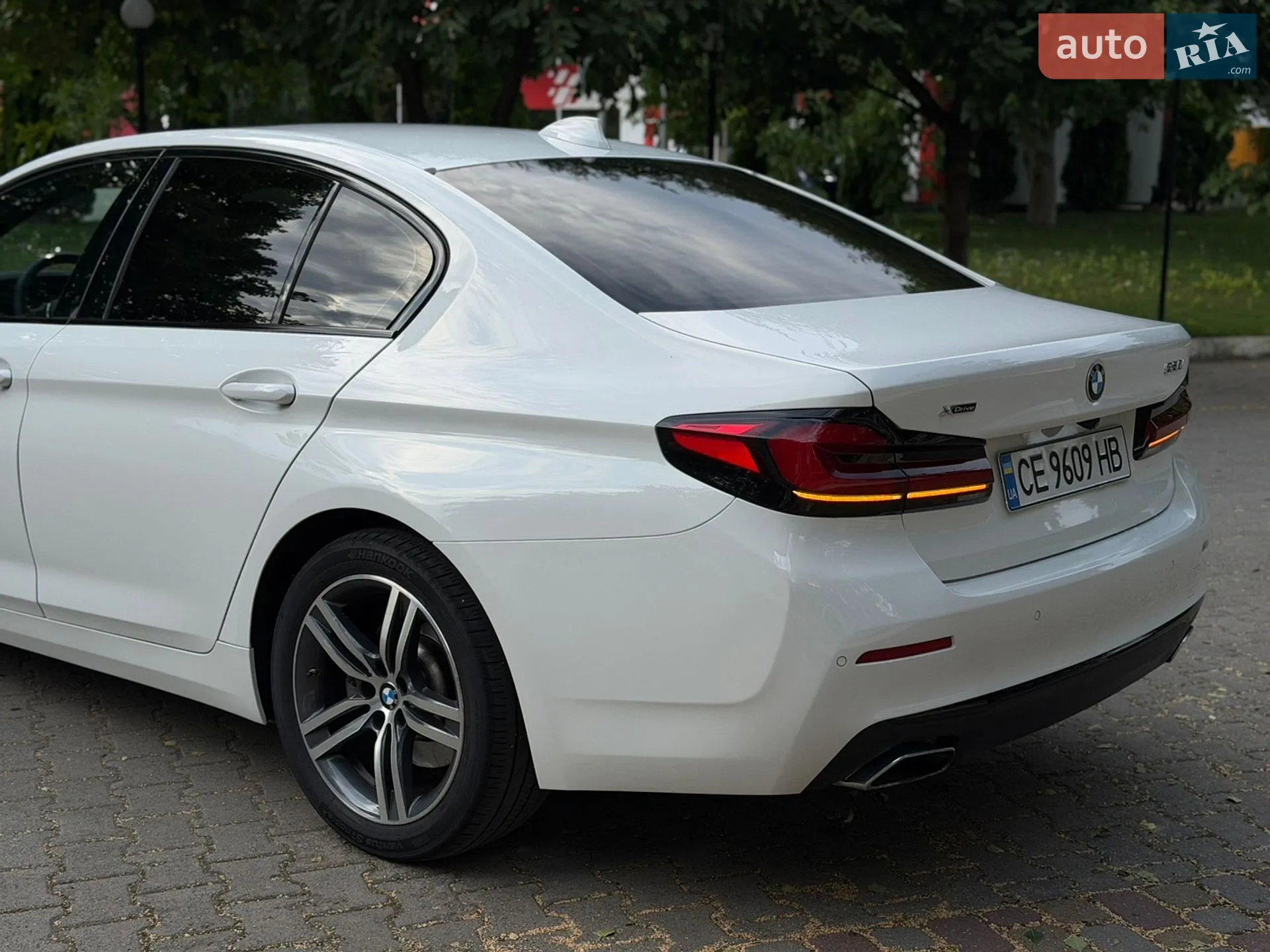 2021 BMW 5er - мініатюра 12